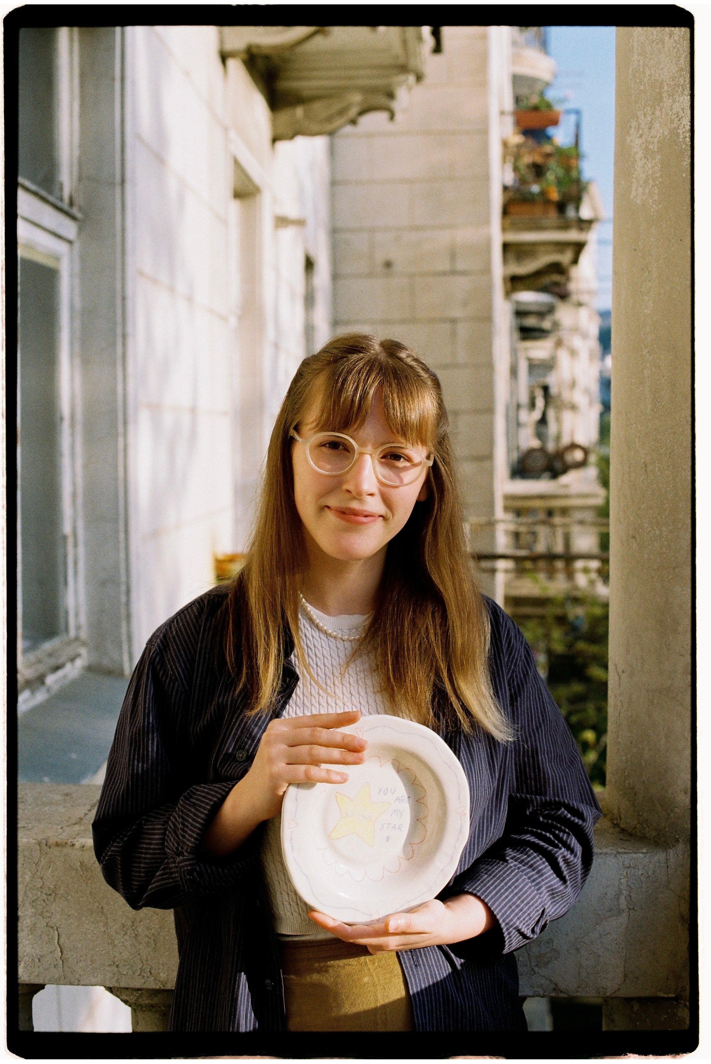 Плёночные снимки. Фотограф Москва Екатерина Сенькина