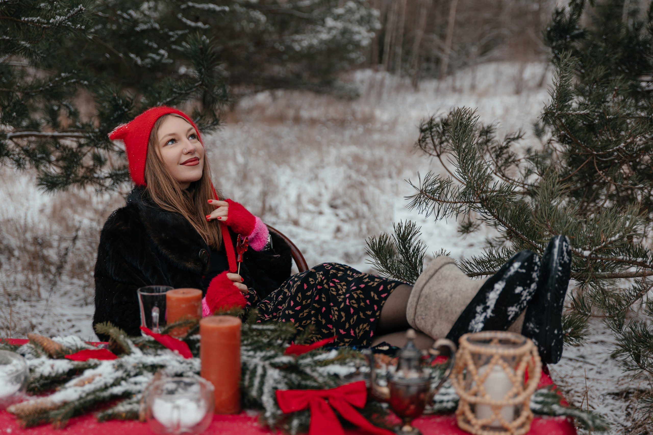 Индивидуальная фотосессия. PHOTO|LATGALE| KRASLAVA |VALERIJA IVANOVA