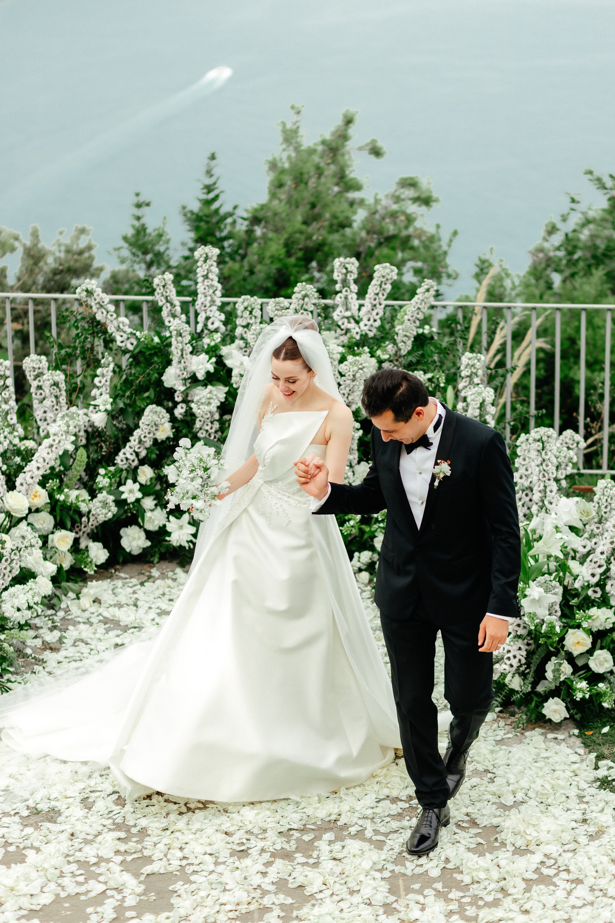 Ketelina & Mohhammad. Фотограф в Милане Анна Линник