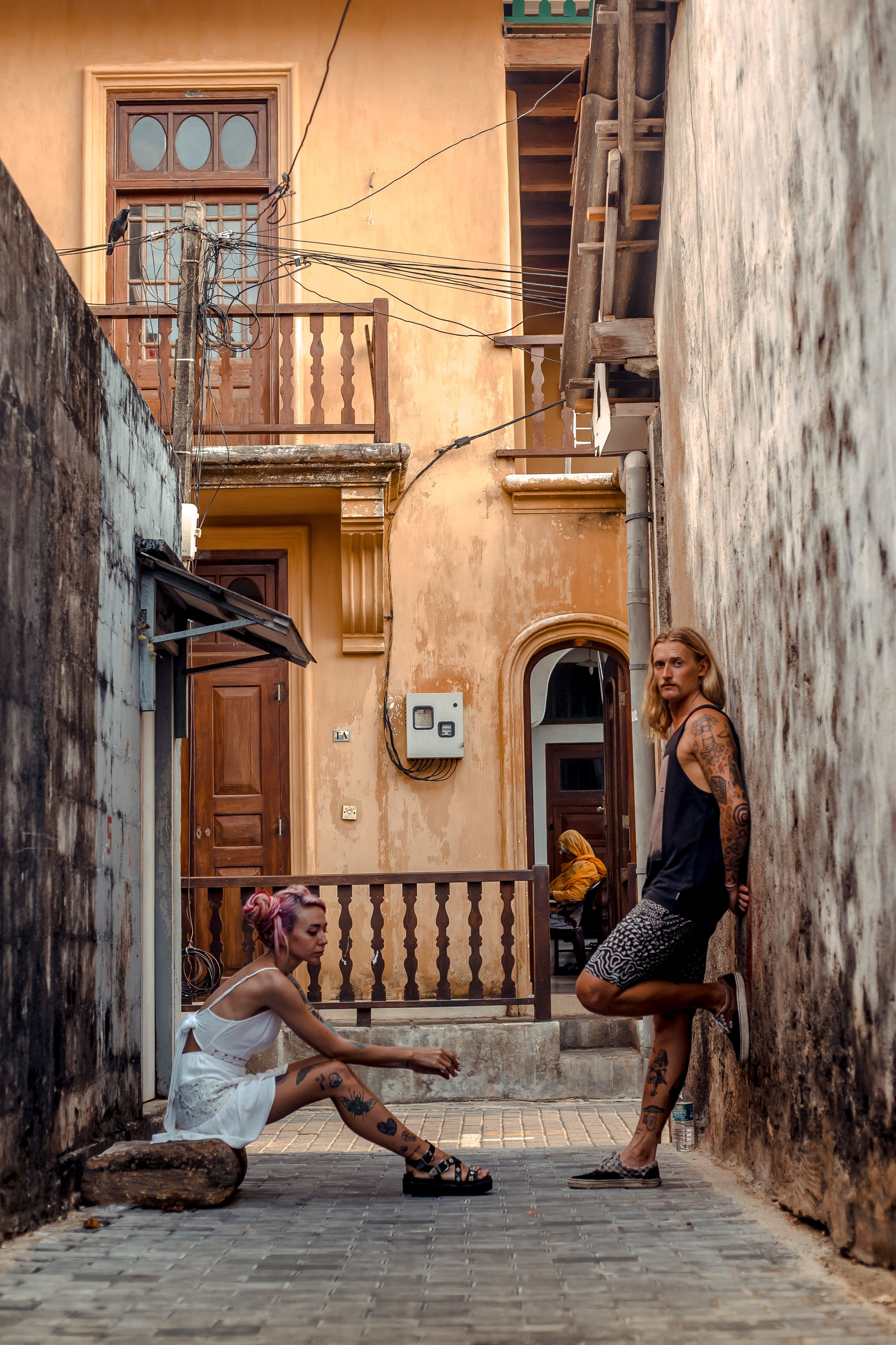 PORTRAIT. Art Photographer