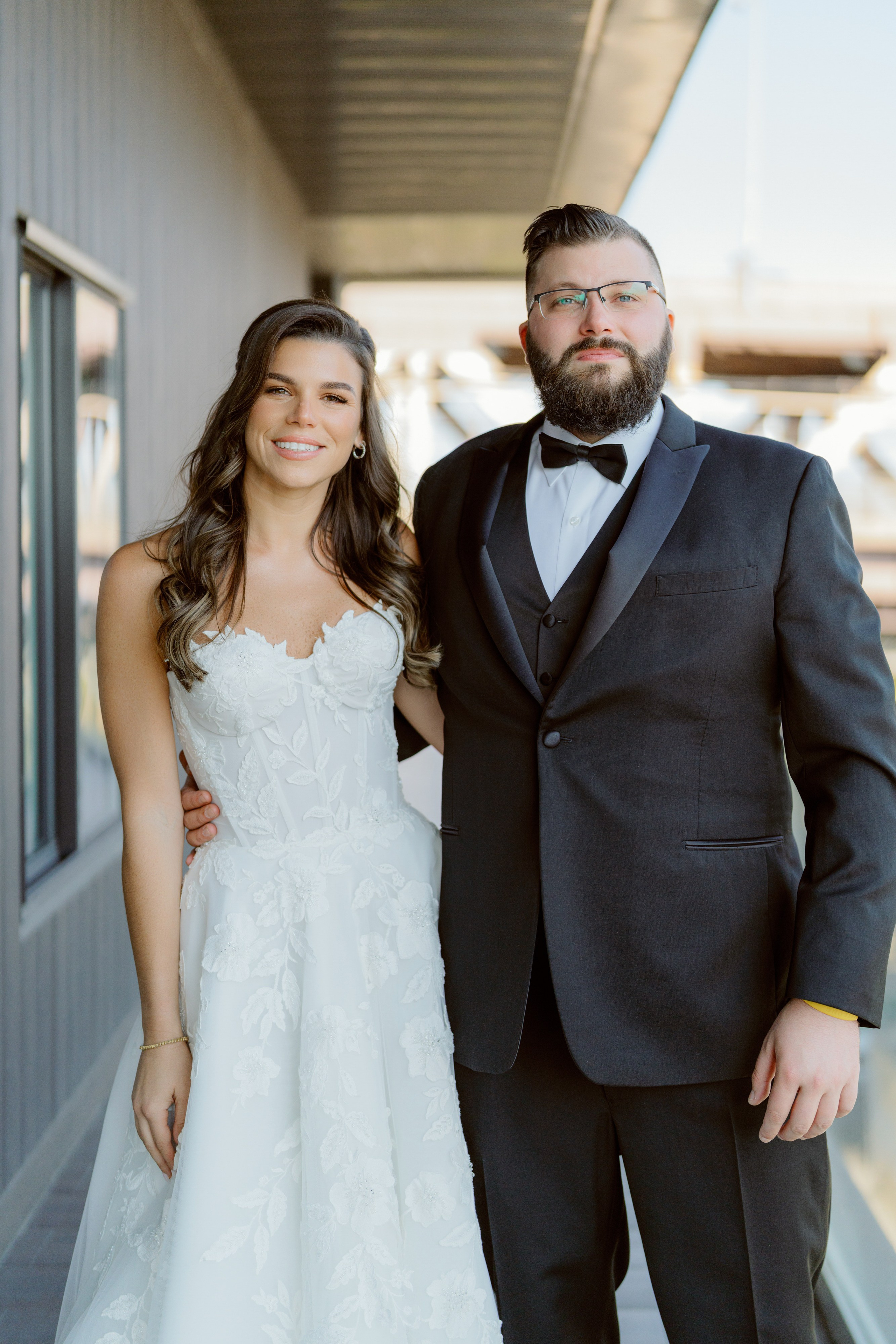 Jenna and Steven. Wedding photographer and videographer New York | New Jersey
