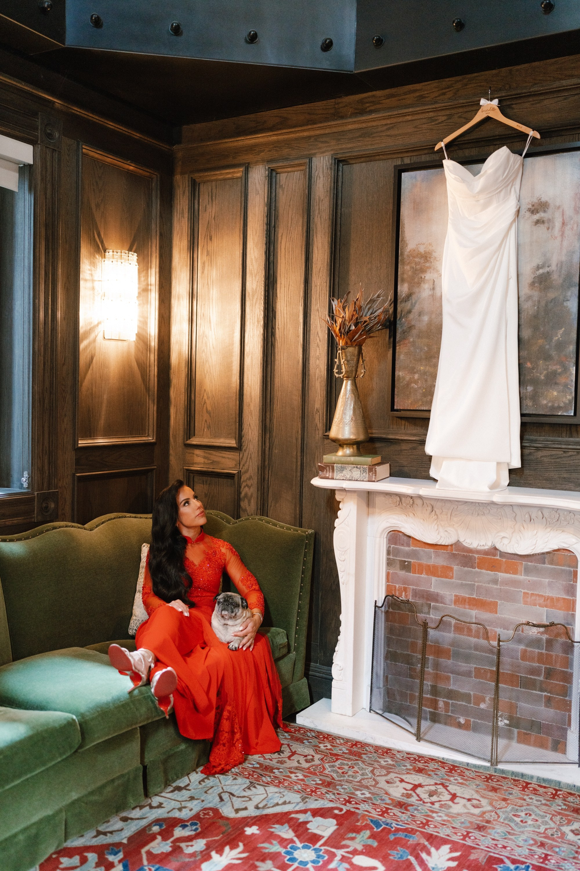 Bernadette and Jeffrey. Wedding photographer and videographer New York | New Jersey