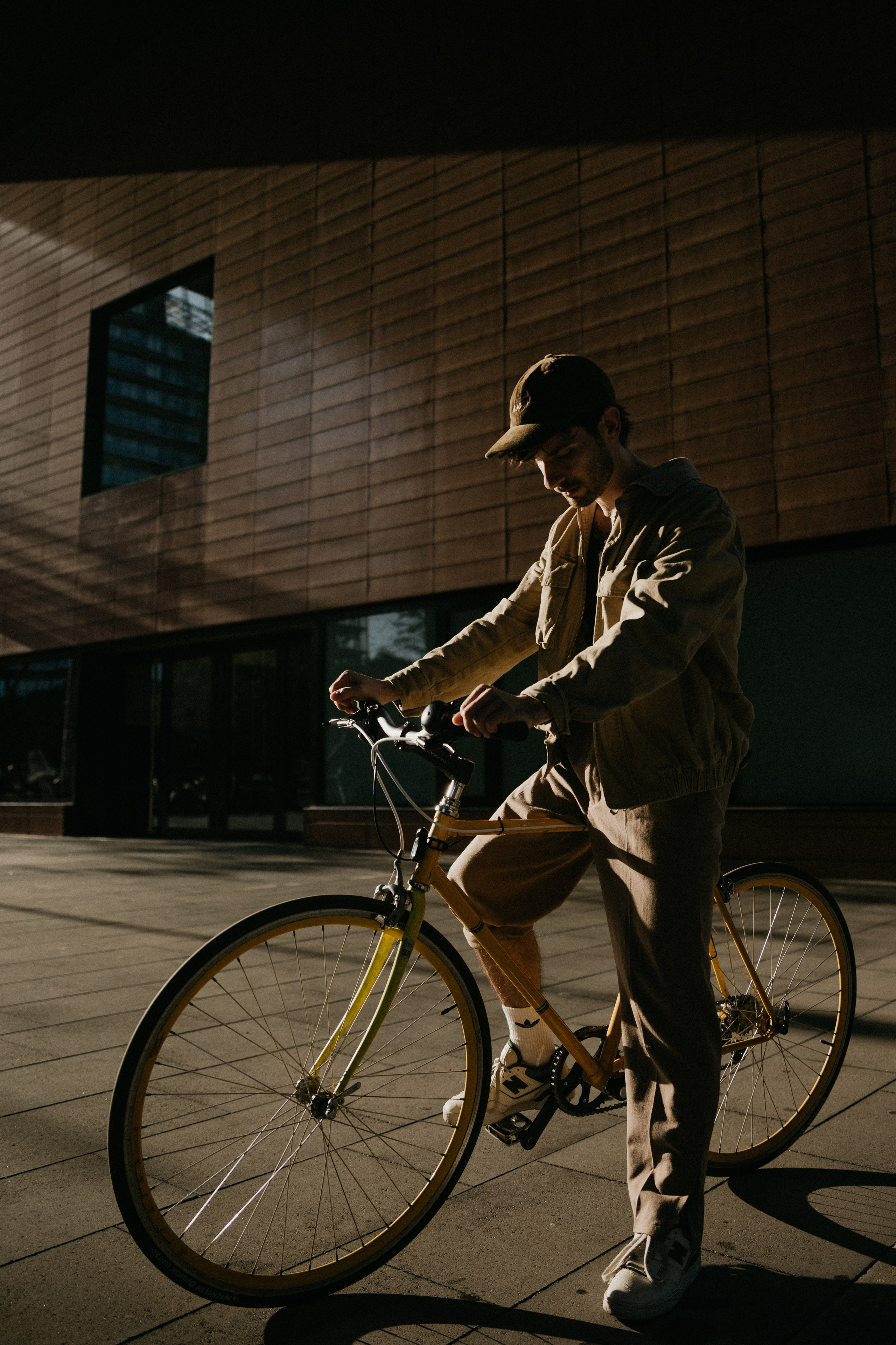 Deniz. Photographer in Barcelona capturing unique stories | Kate Chumak