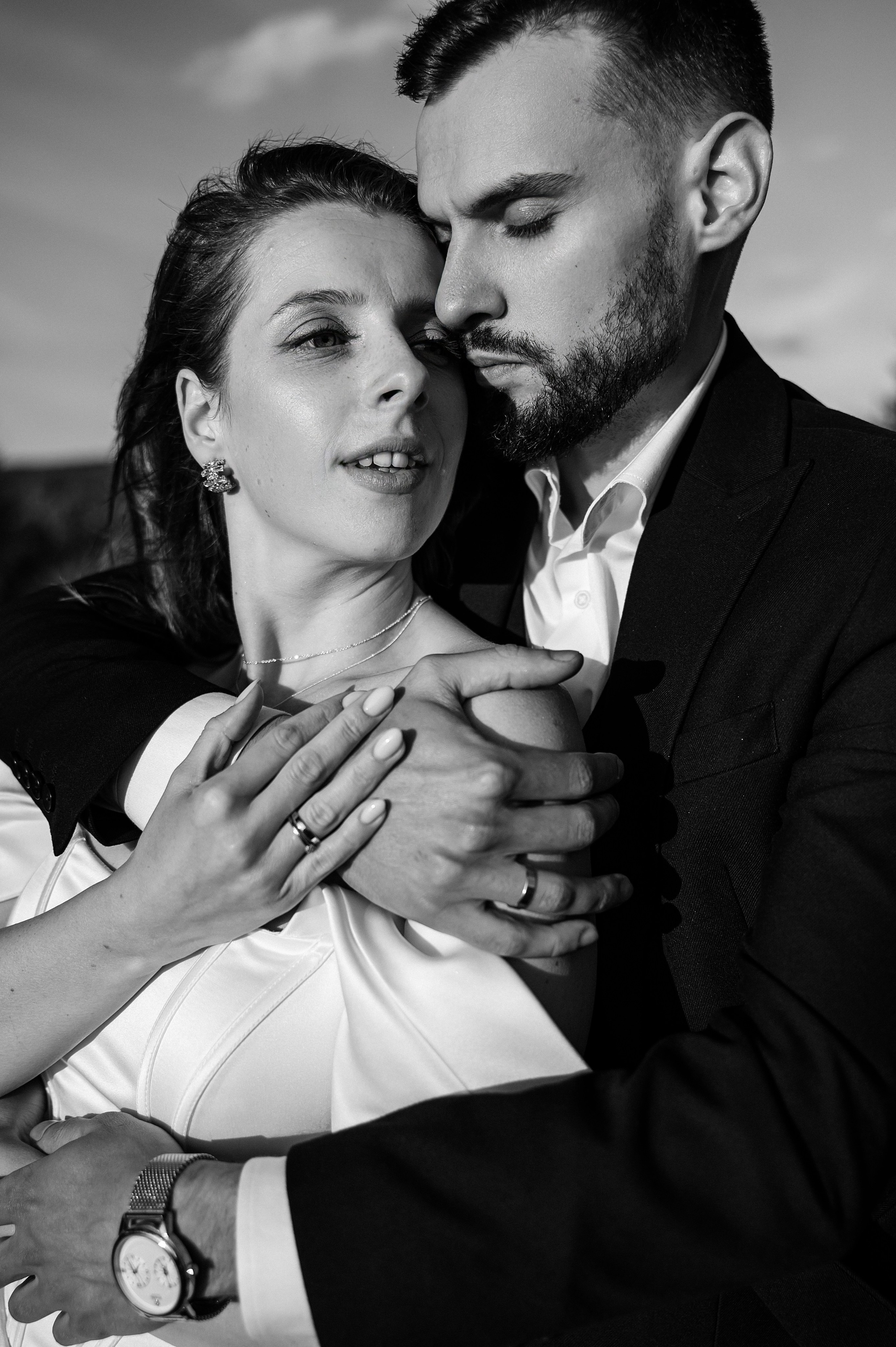 Анонс. Роман & Соломія. Весільний та портретний фотограф Кизим Арсен