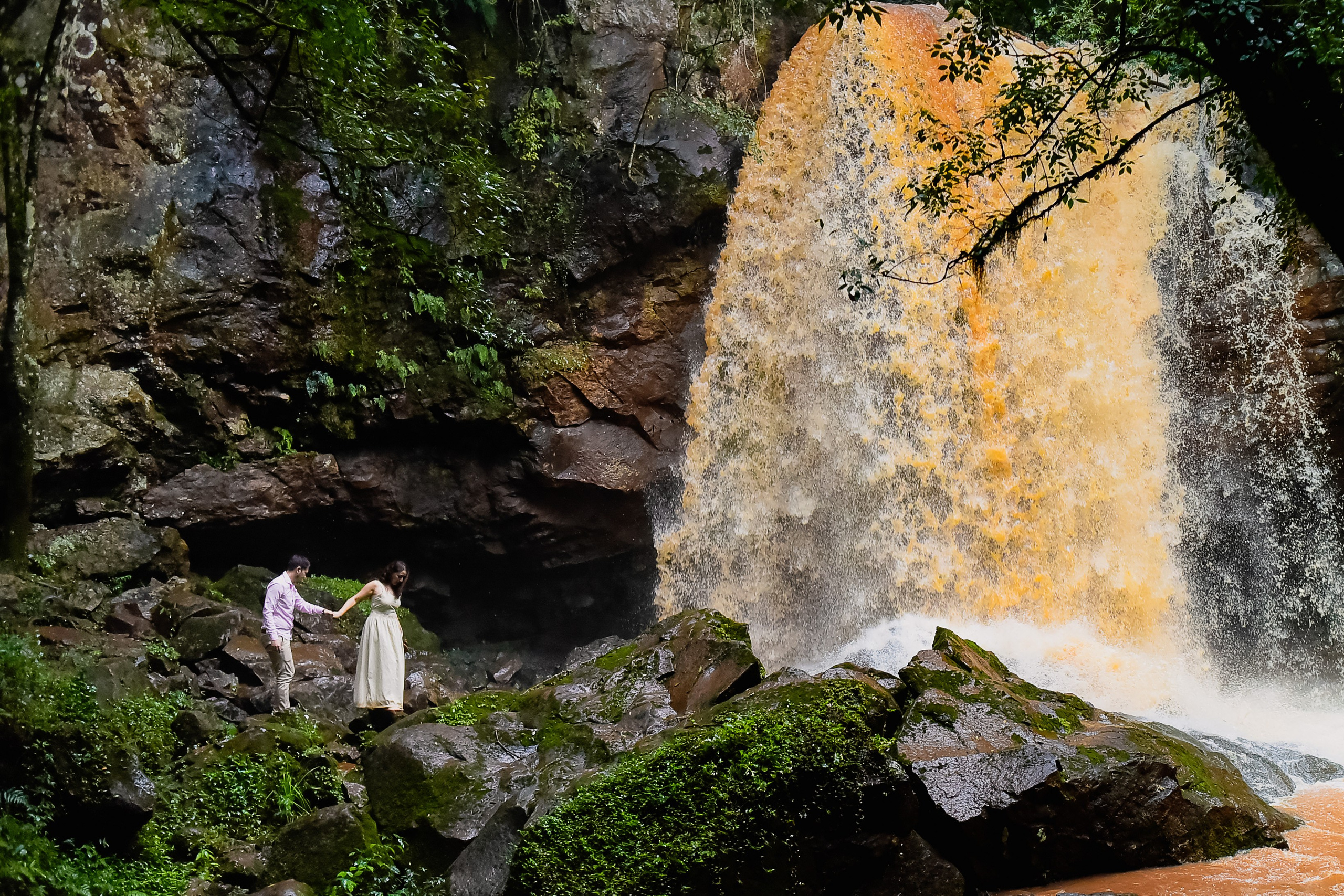 Samanta & Nelson. Fotografo de casamiento en misiones y fotógrafo de familia  Posadas