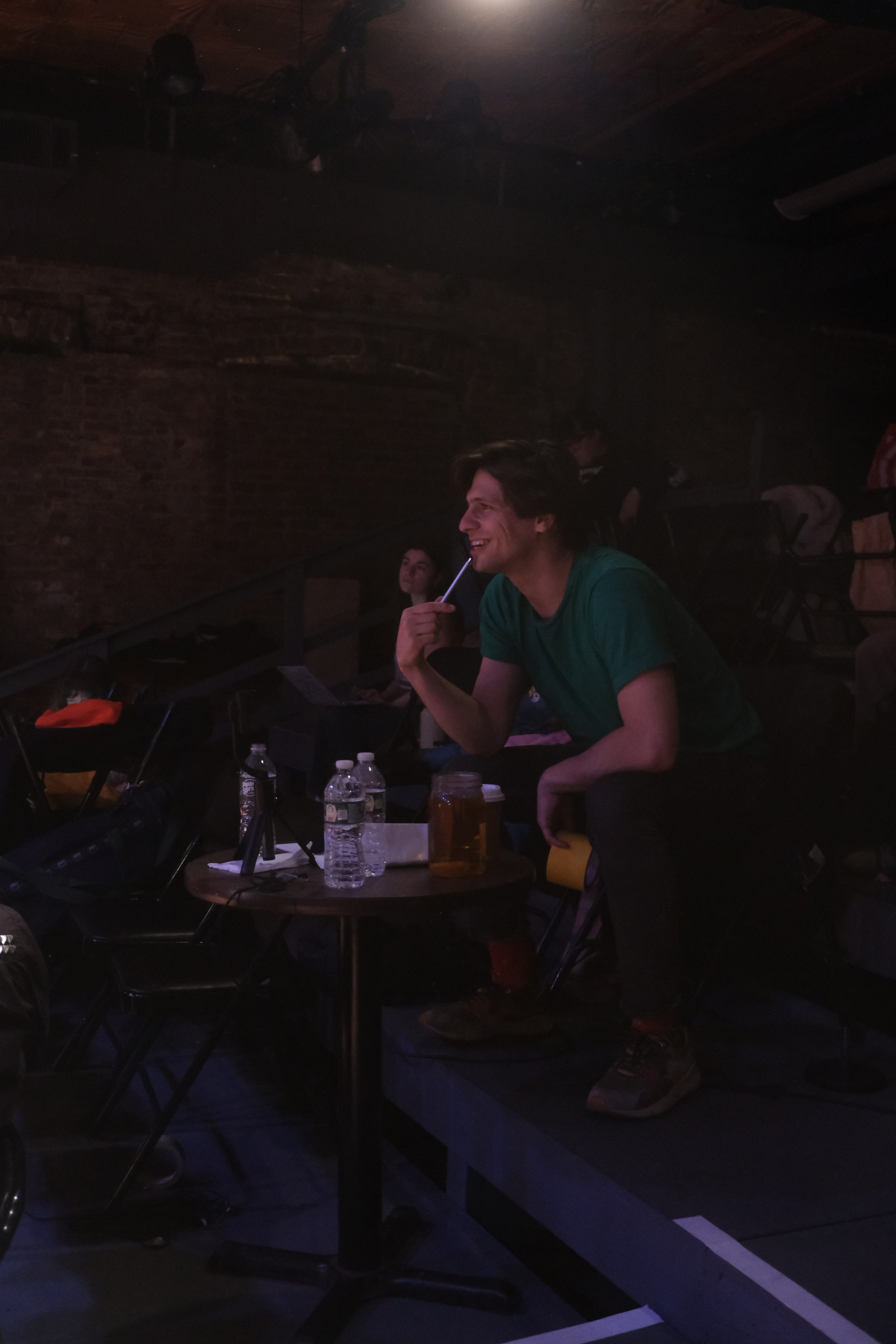 Play by Sasha Molochnikov “Seagull”. New York Photographer Sveta Zemskova, NYC Photo