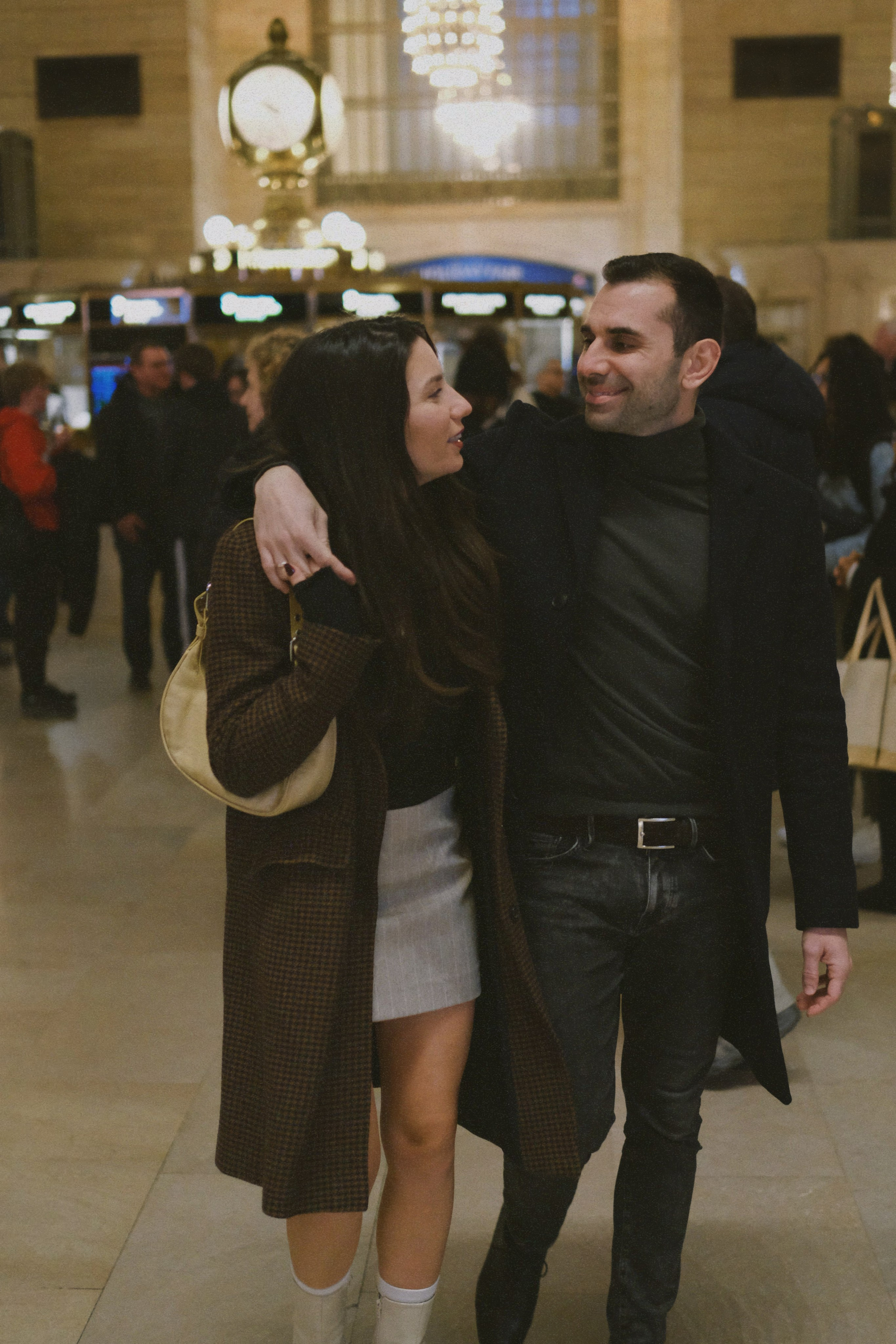 Veronika & Miroslav. New York Photographer Sveta Zemskova, NYC Photo