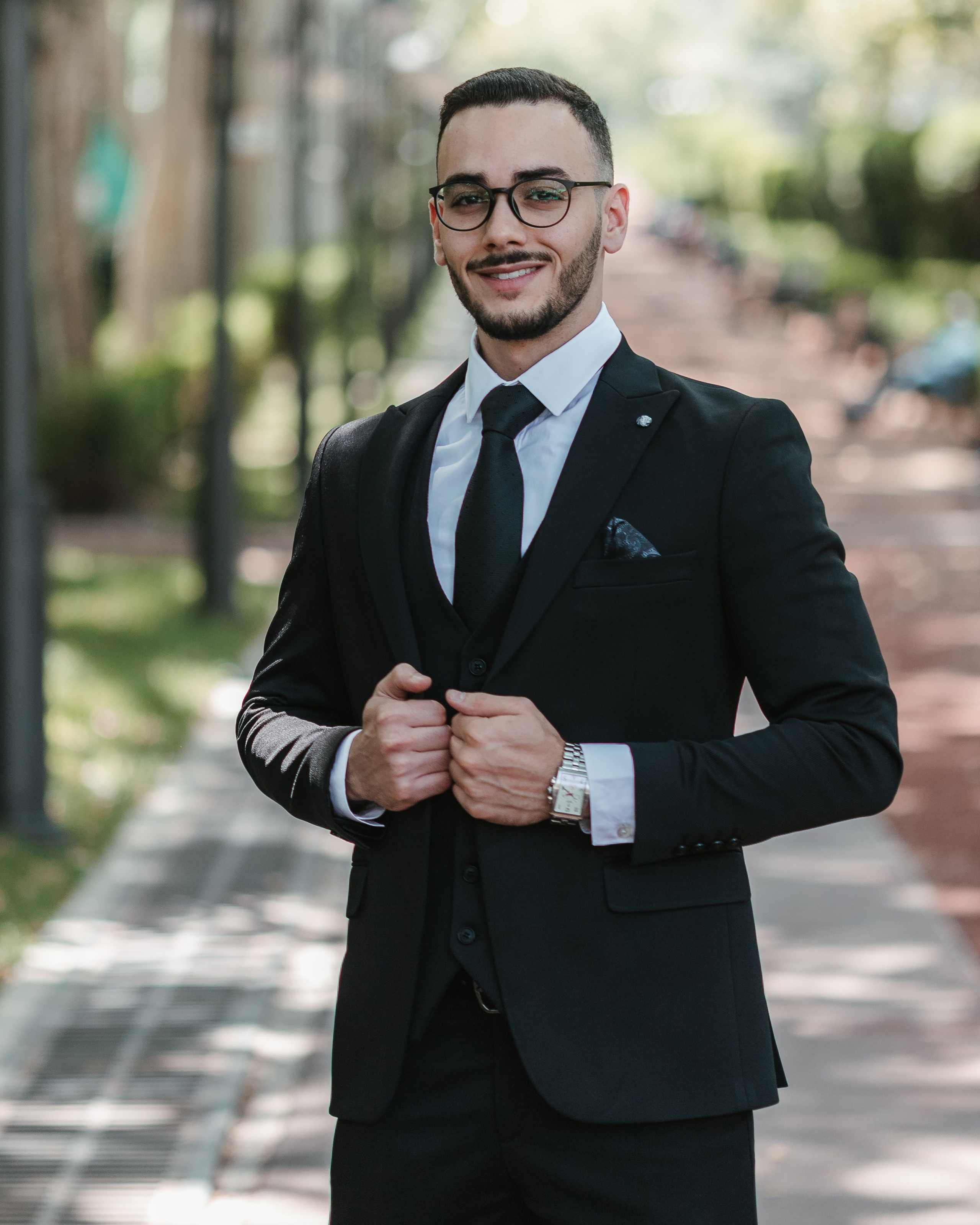 Graduation 3. Bspander