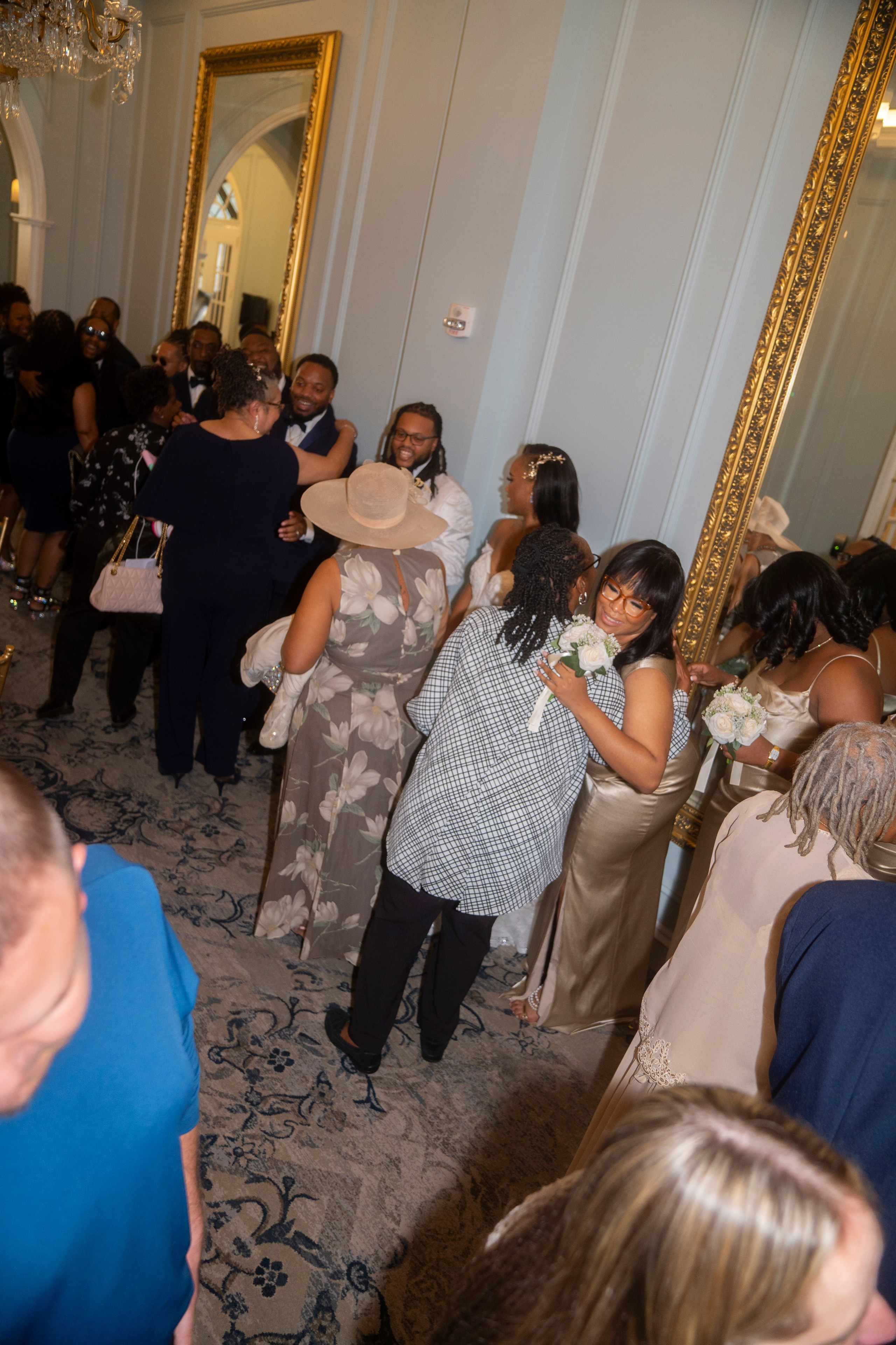 MARQUES & JODI KENDRICK. Ke’Ondris