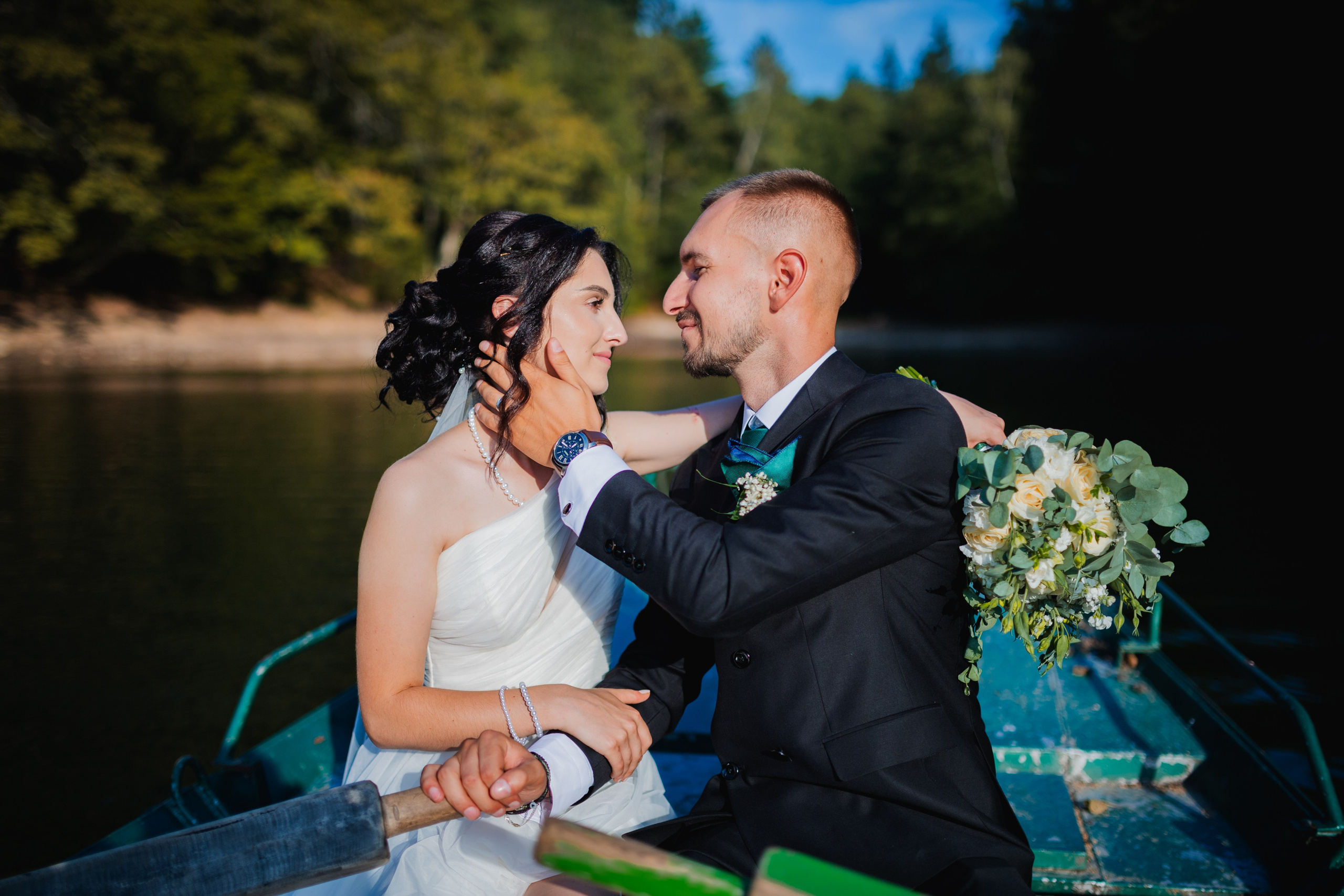 Cosmina & Eusebiu. Fotograf de nuntă în Germania