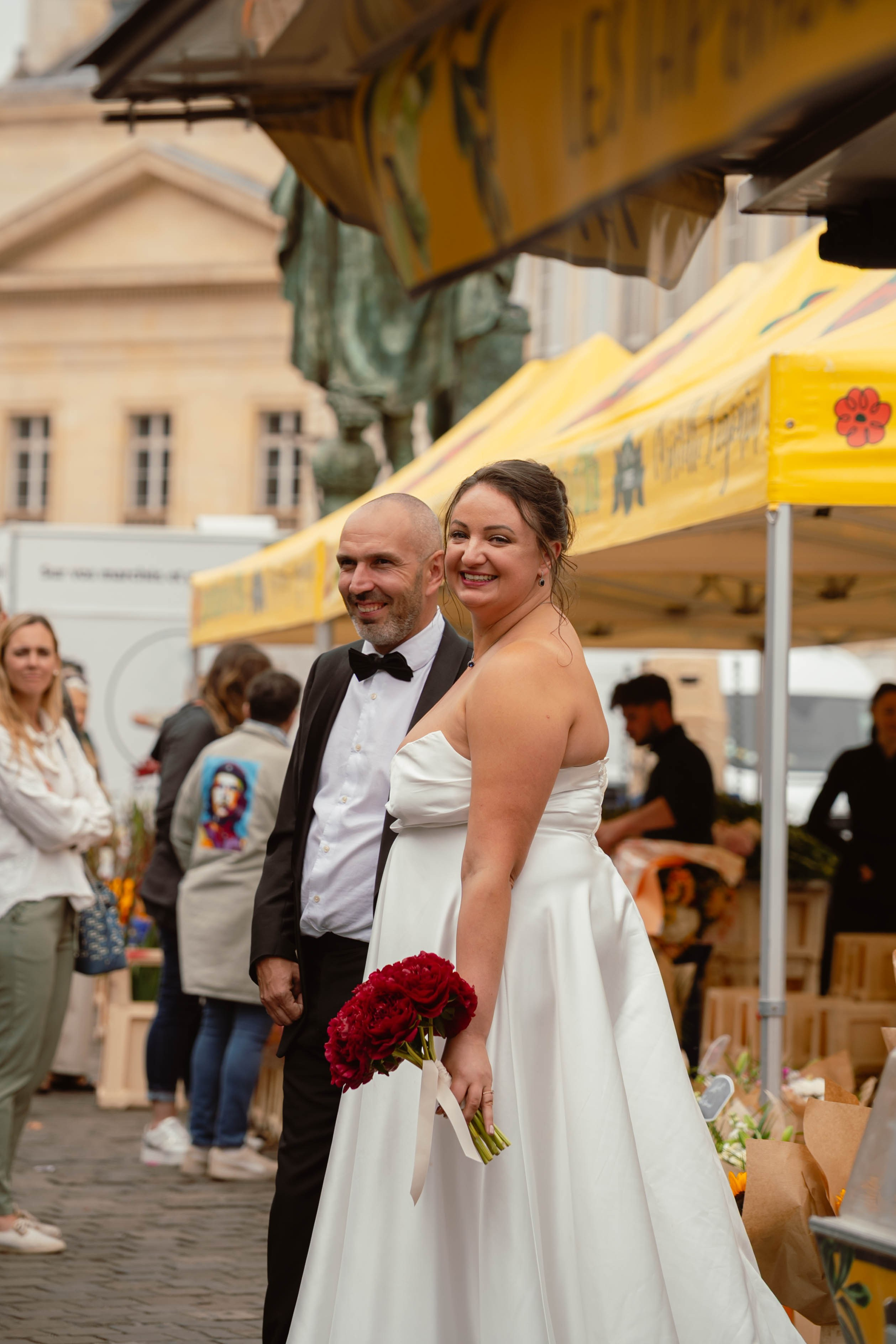Madeline & Boris. Weeding photographer / event / portrait