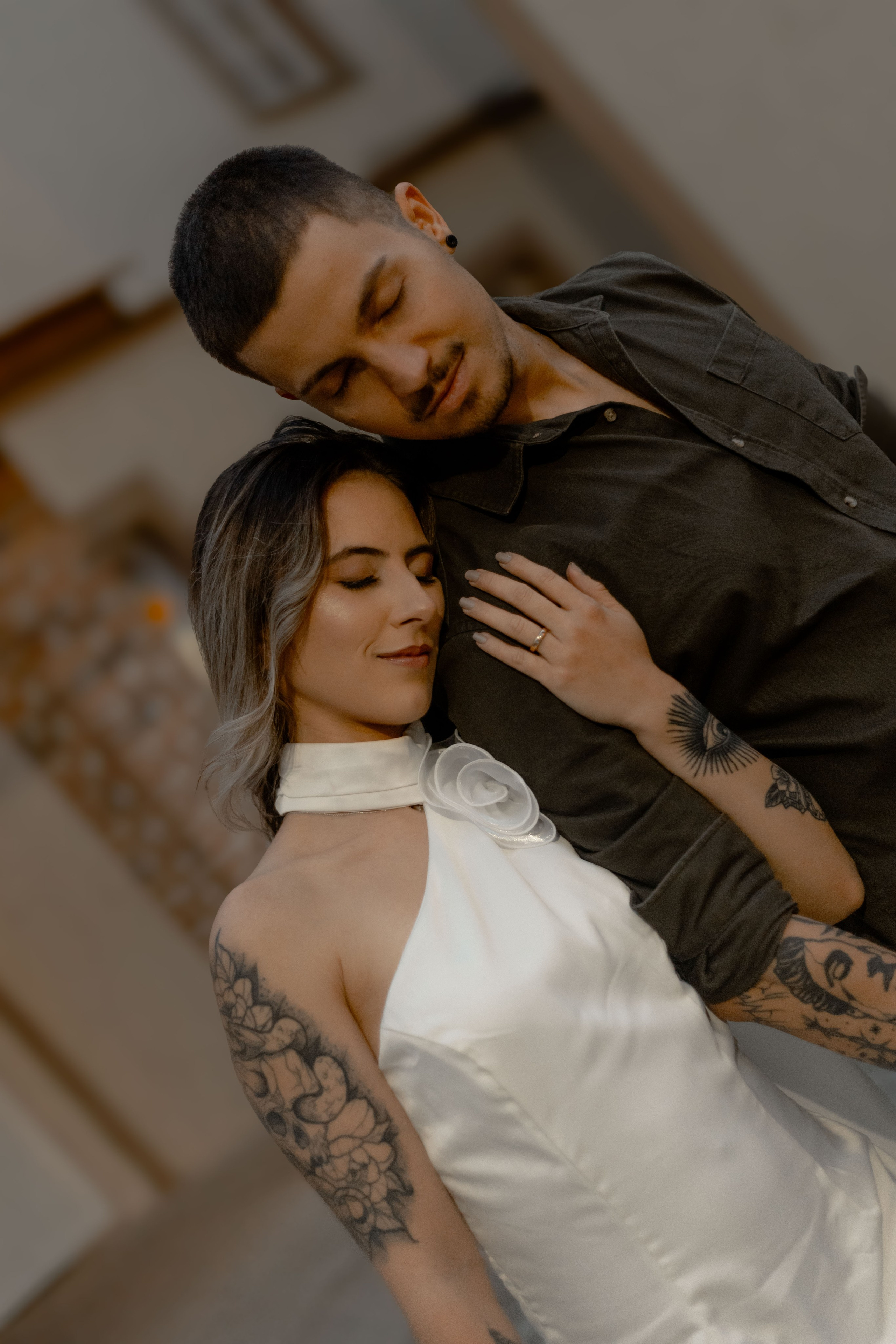 Casamento Civil Millena e Caio