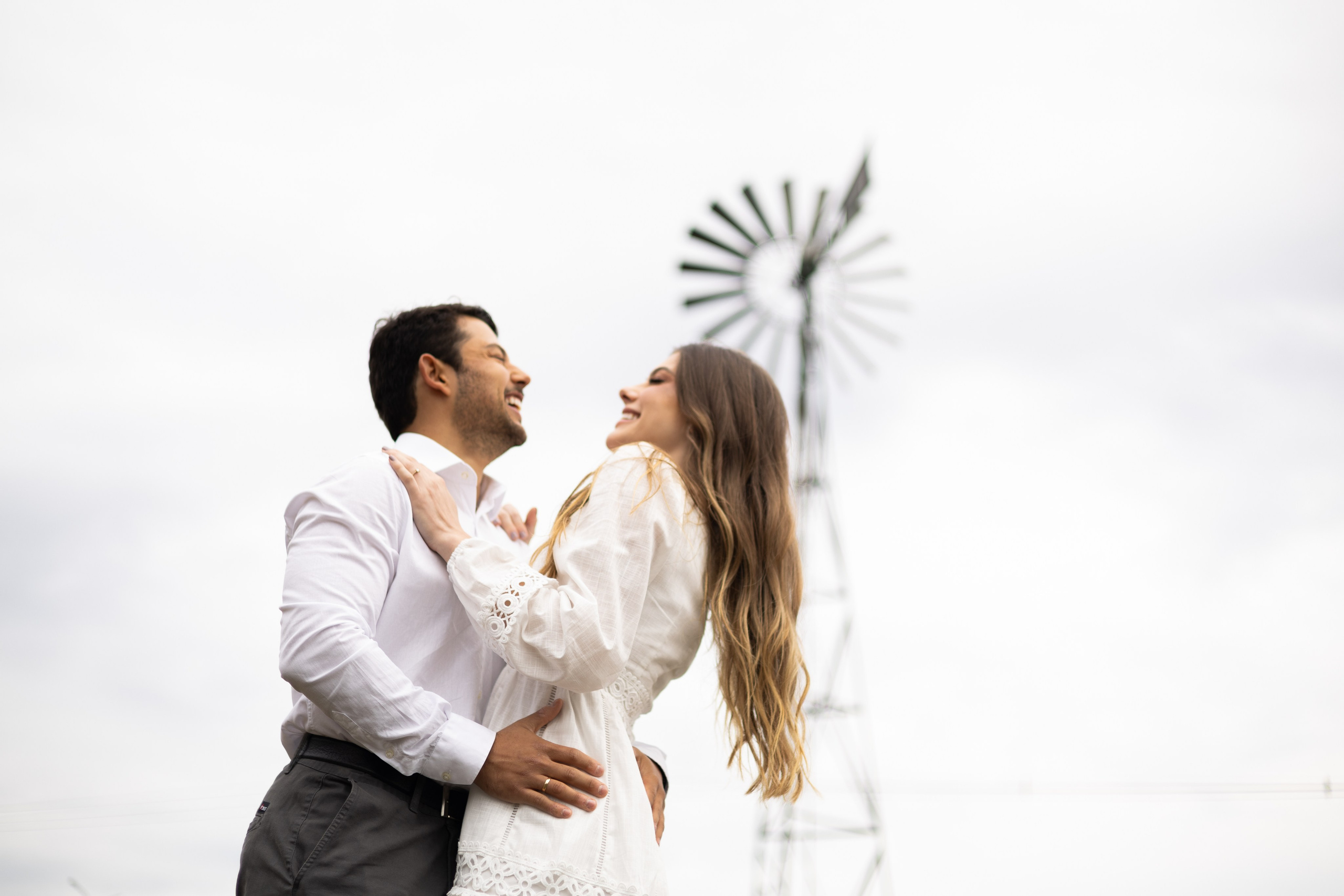 Pré Wedding Isabelle e Gustavo