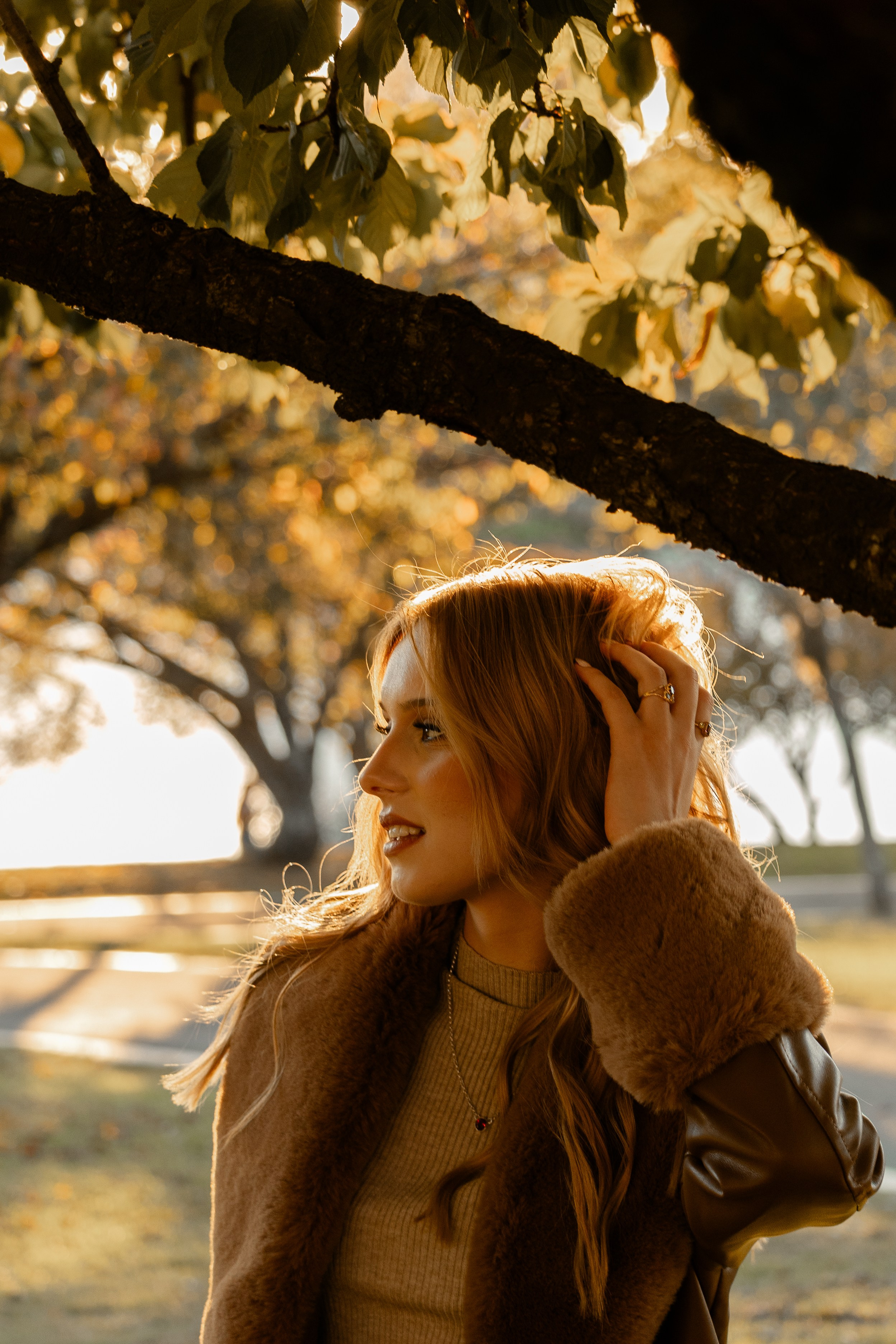 Ensaio Feminino (Sabrina)