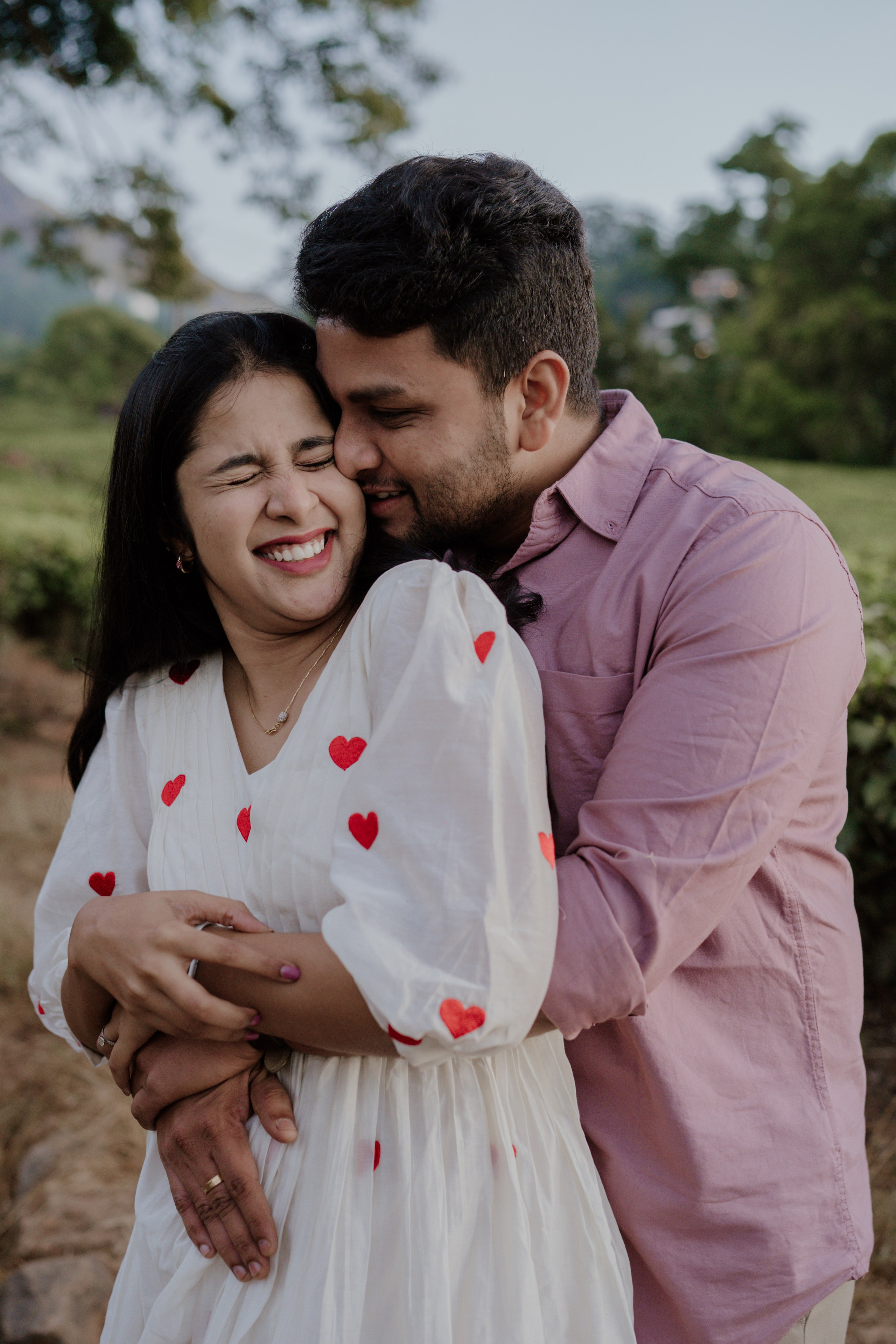 Greeshma & Vignesh. Agam Vizha