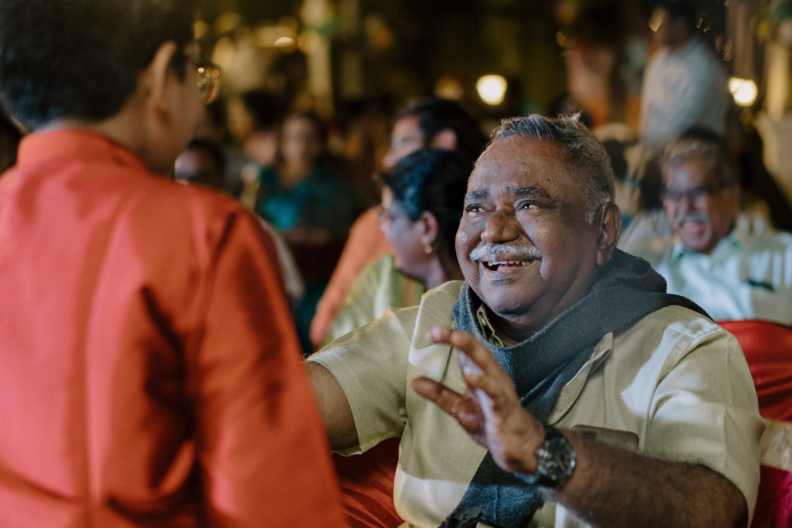 Sahithya & Kavin. Agam Vizha