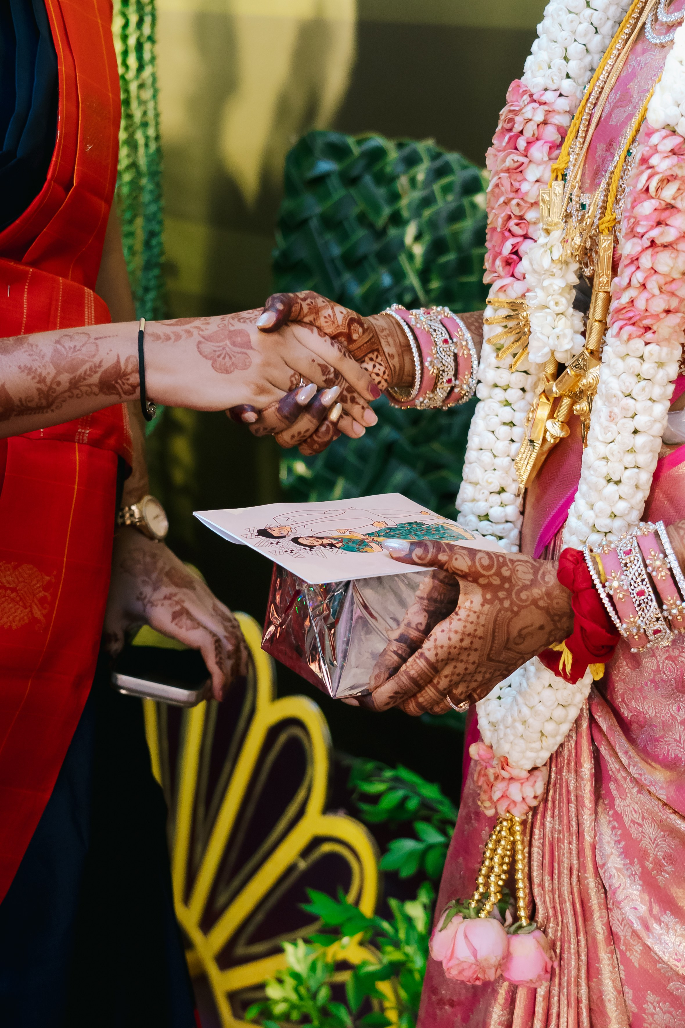 Wedding Documentary Photographer in Tamil Nadu | Agam Vizha