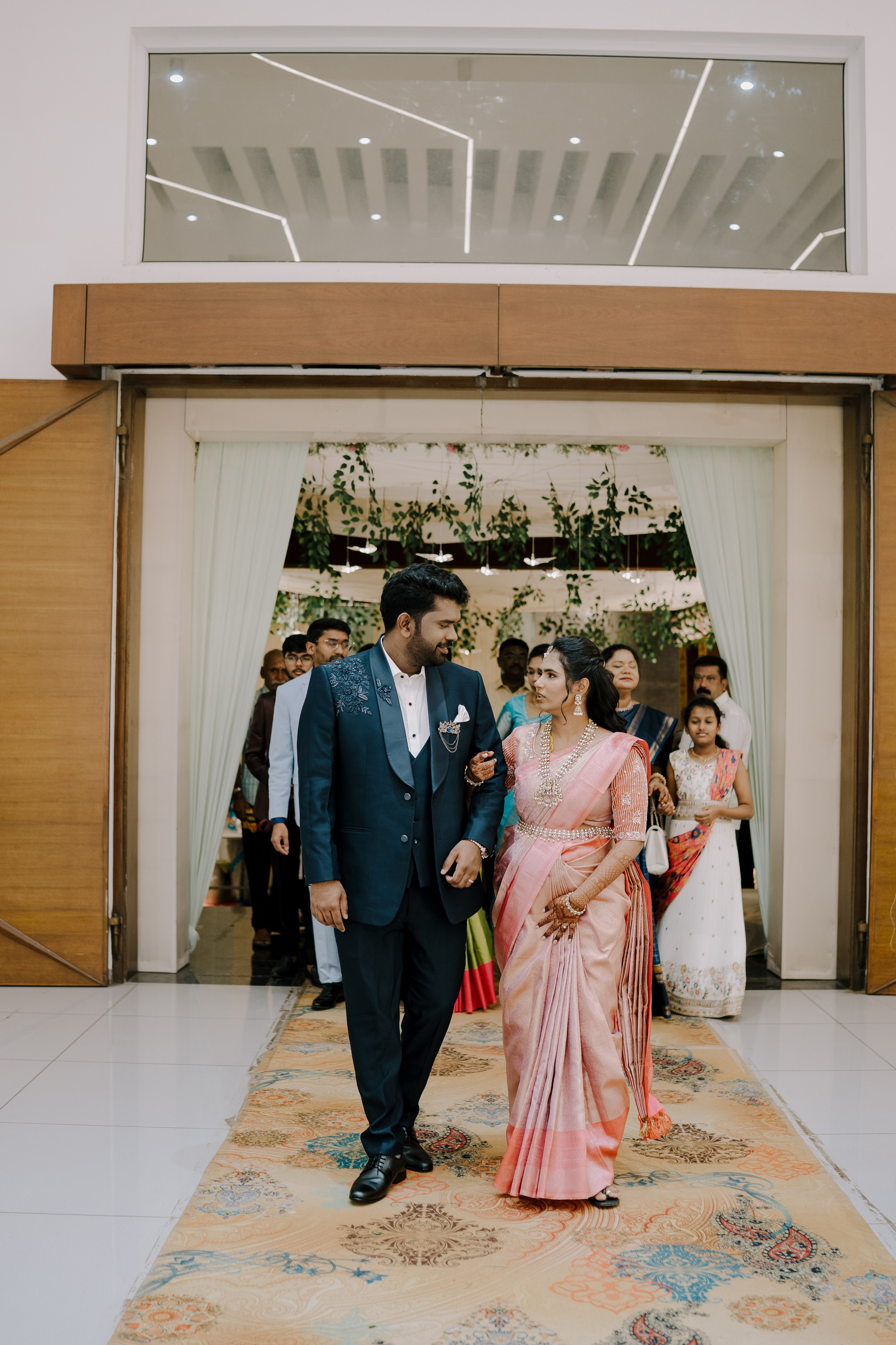 Sahithya & Kavin. Agam Vizha