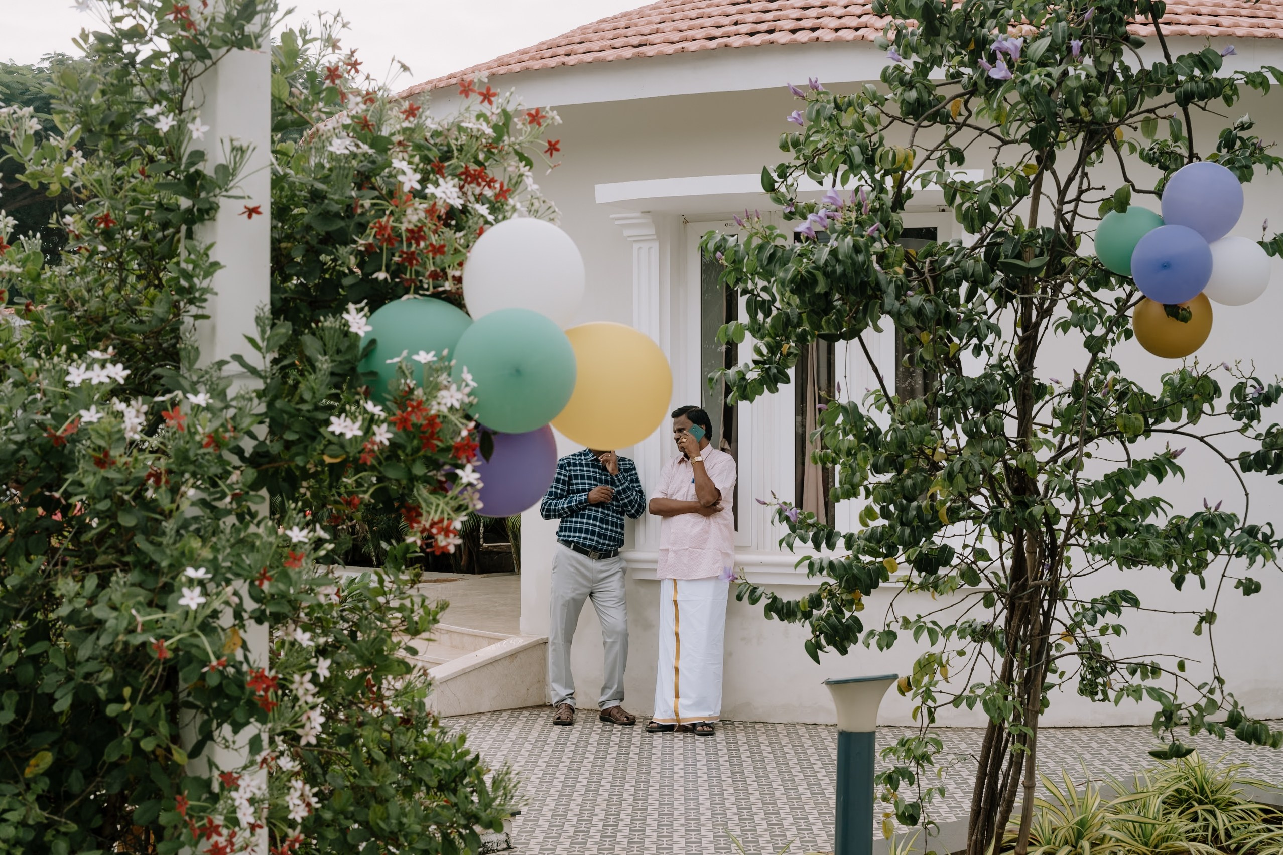 Sahithya & Kavin. Agam Vizha