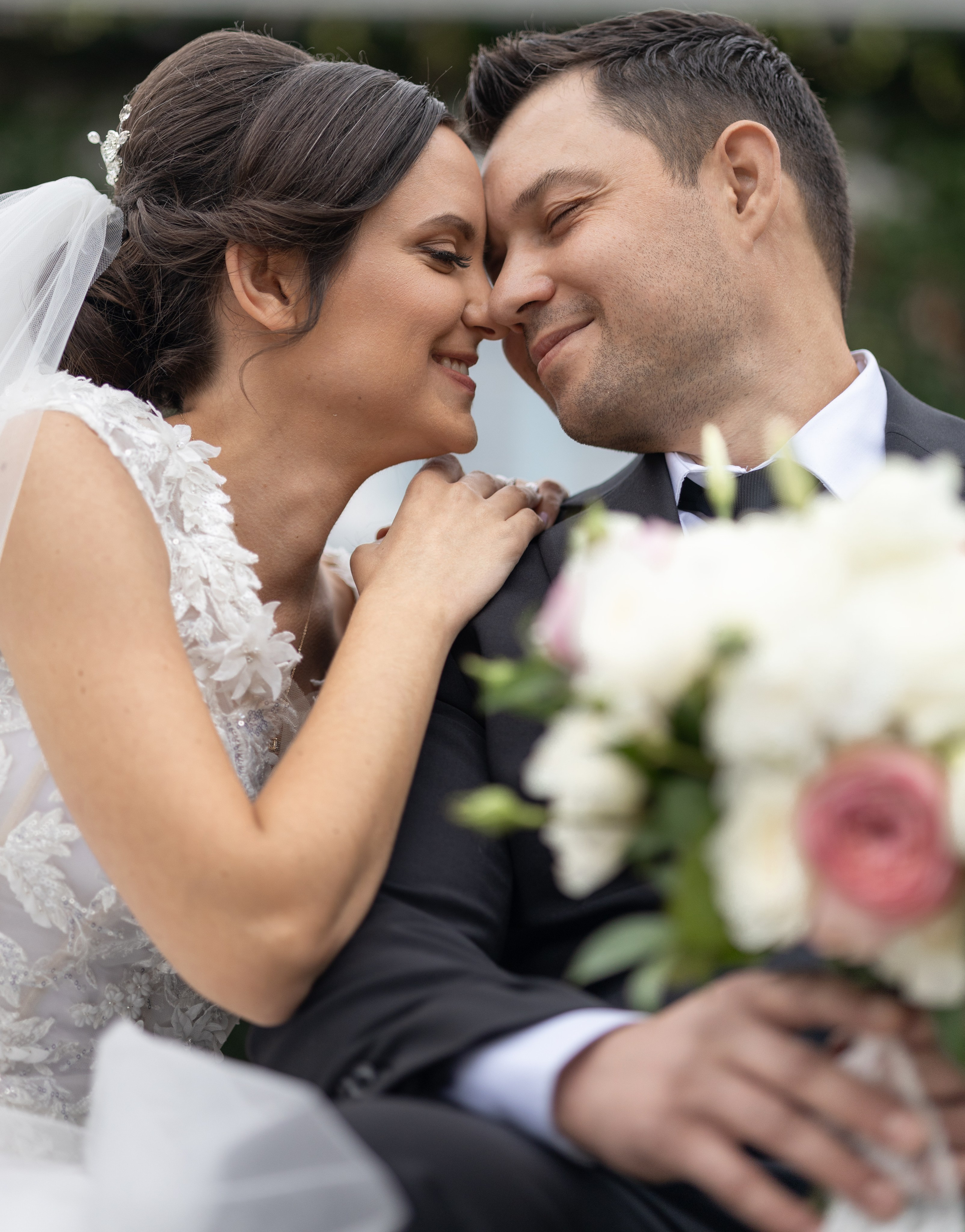 Max and Julia. Family and Wedding photographer