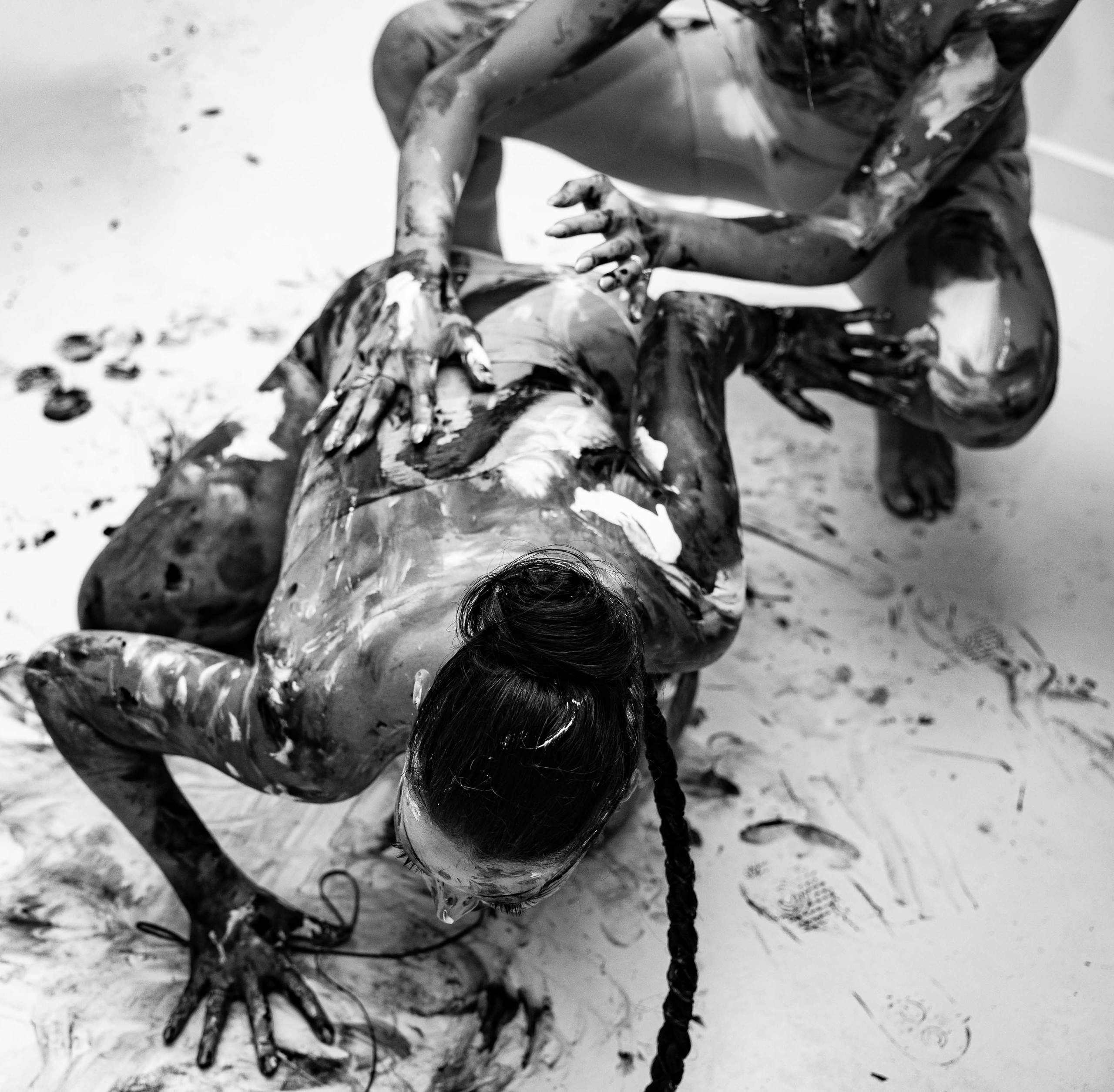 SYNERGY ART FAIR. Photographer Julia Makoveeva