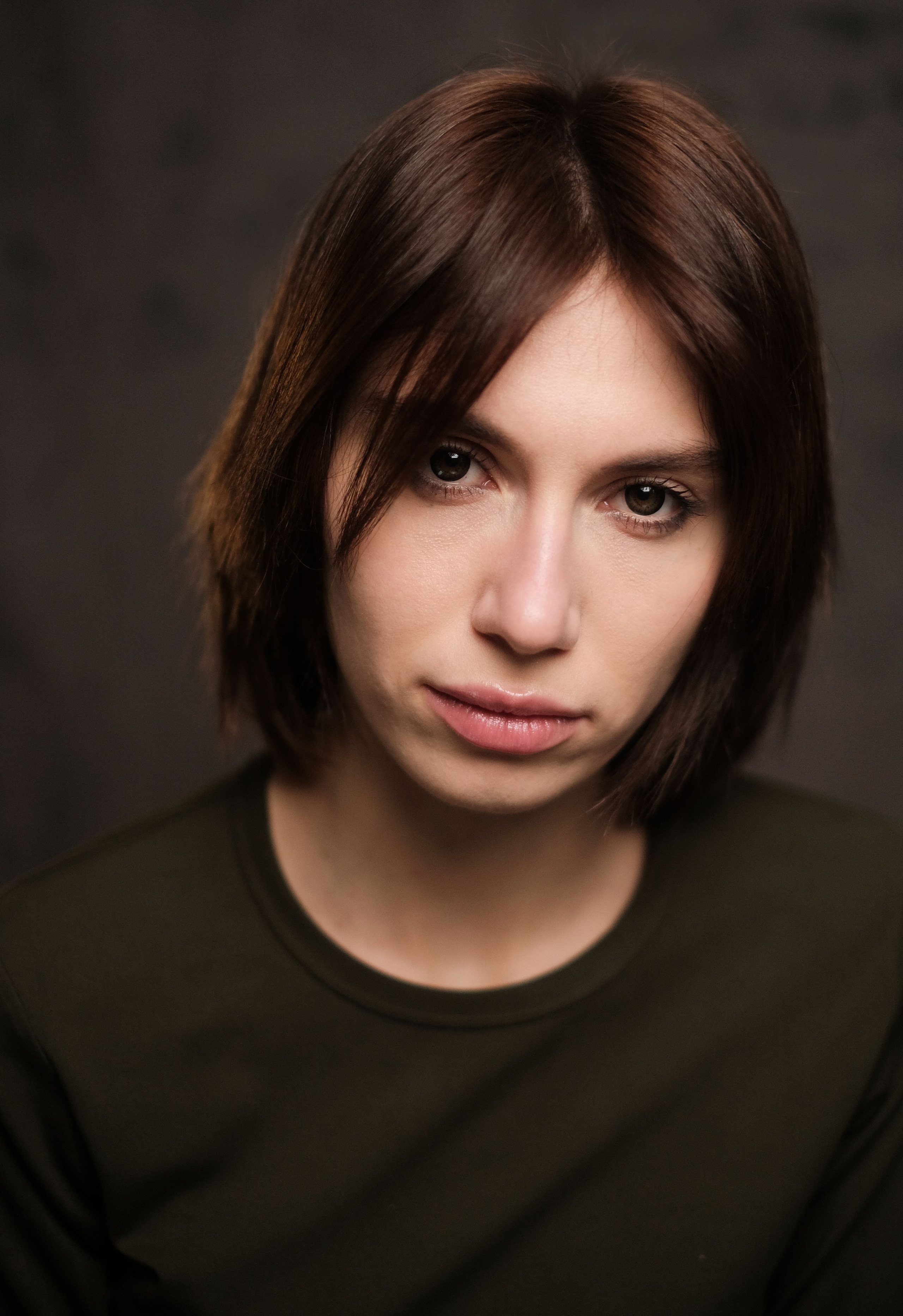Yuliia Kovtun. Schauspielerfotos Berlin | Headshots & Casting-Videos – Acting Photography