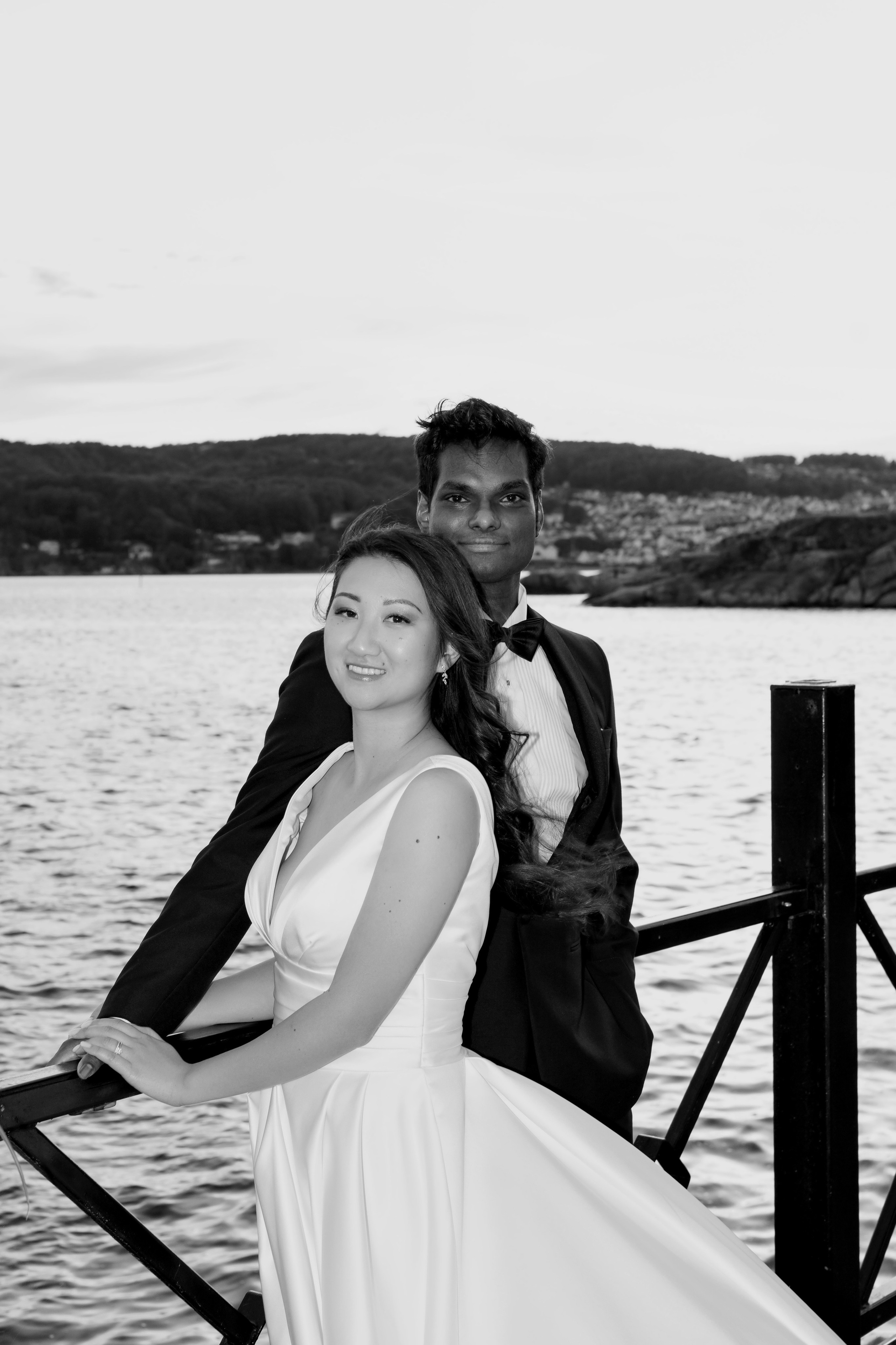 THERESA & JONATHAN. Bryllupsfotograf i hele Norge