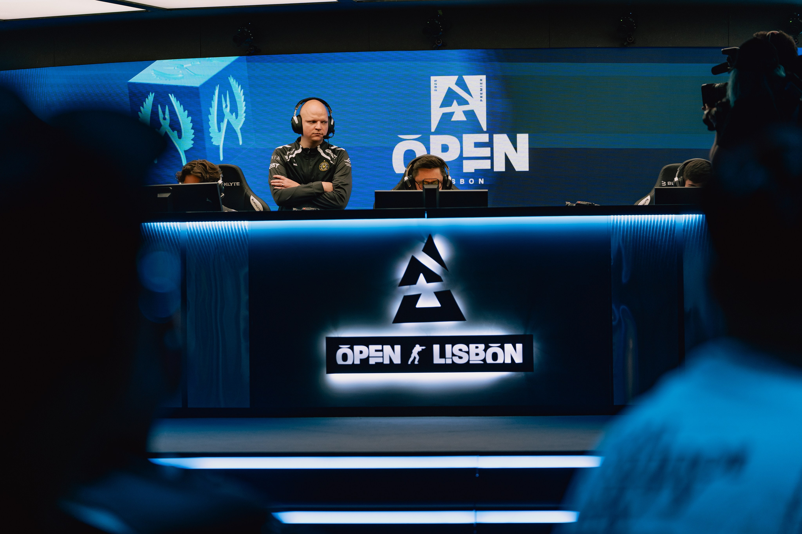 THE BLAST PREMIER OPEN: LISBON 2025. Lisbon Event Photographer