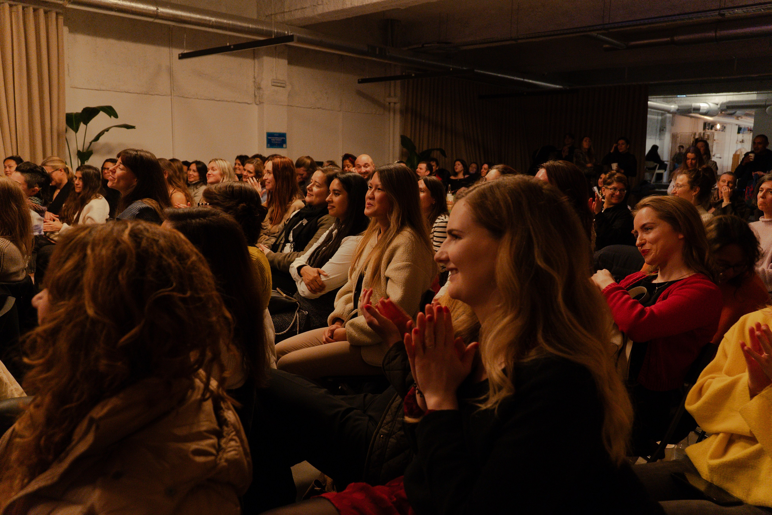 International women’s day AXE 2025. Lisbon Event Photographer