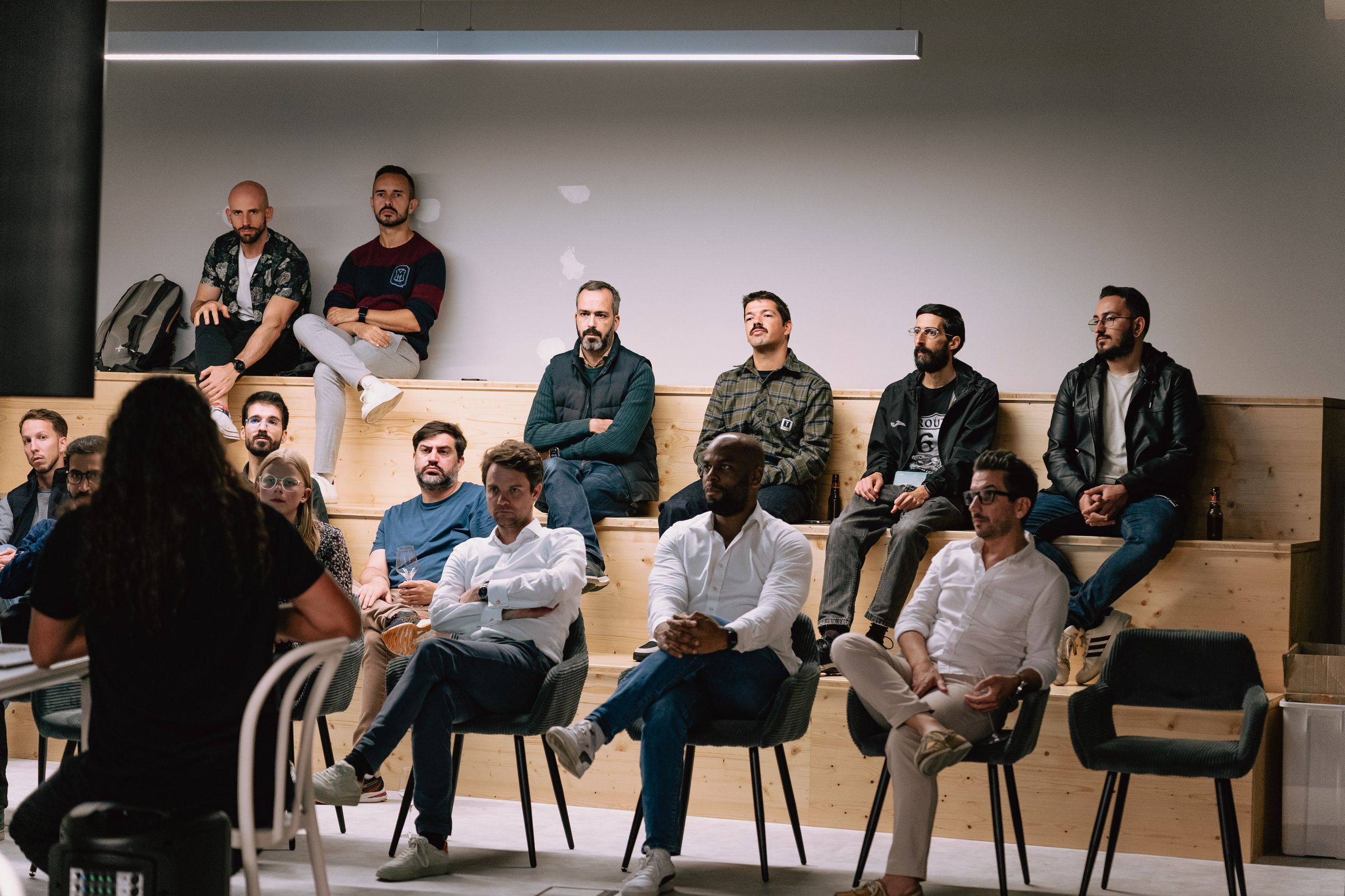 SIXT PITCH. Lisbon Event Photographer