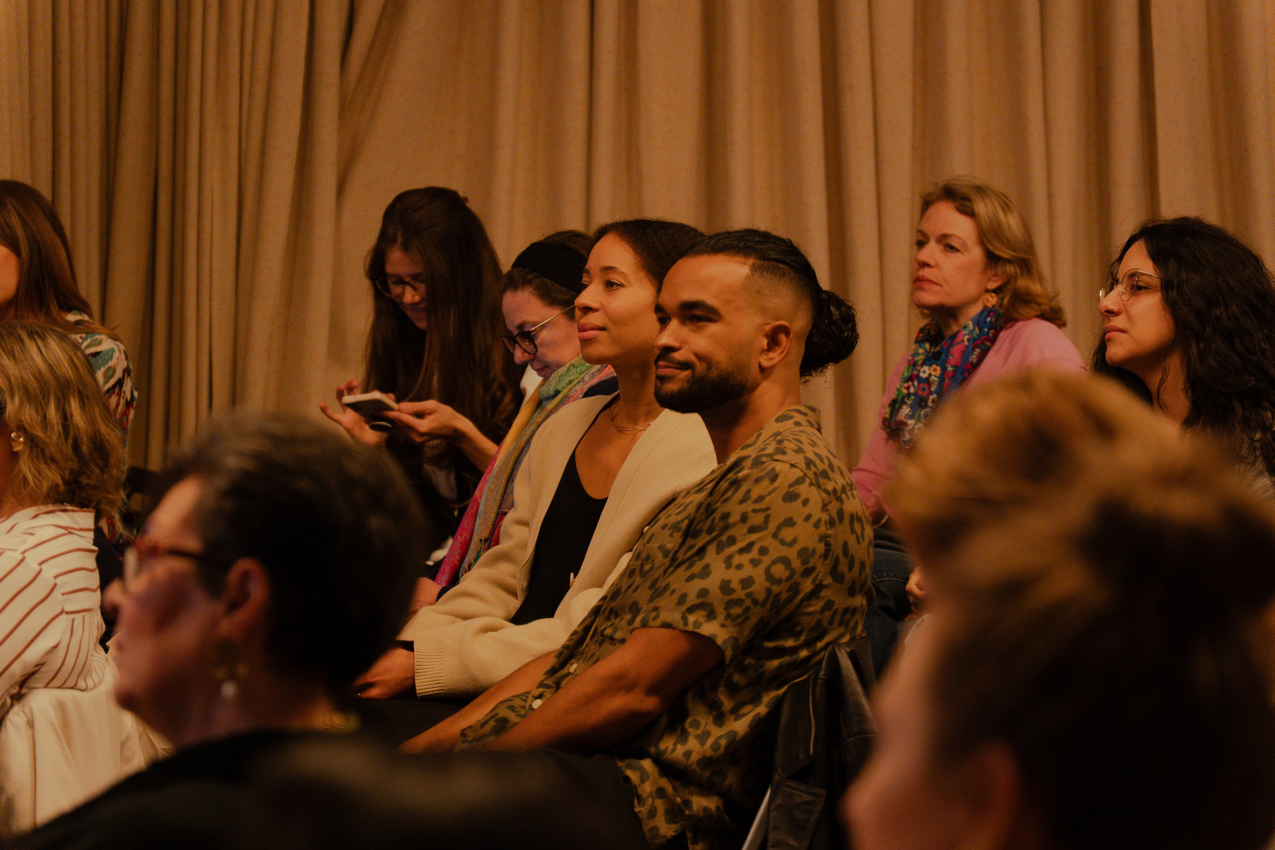 International women’s day AXE 2025. Lisbon Event Photographer