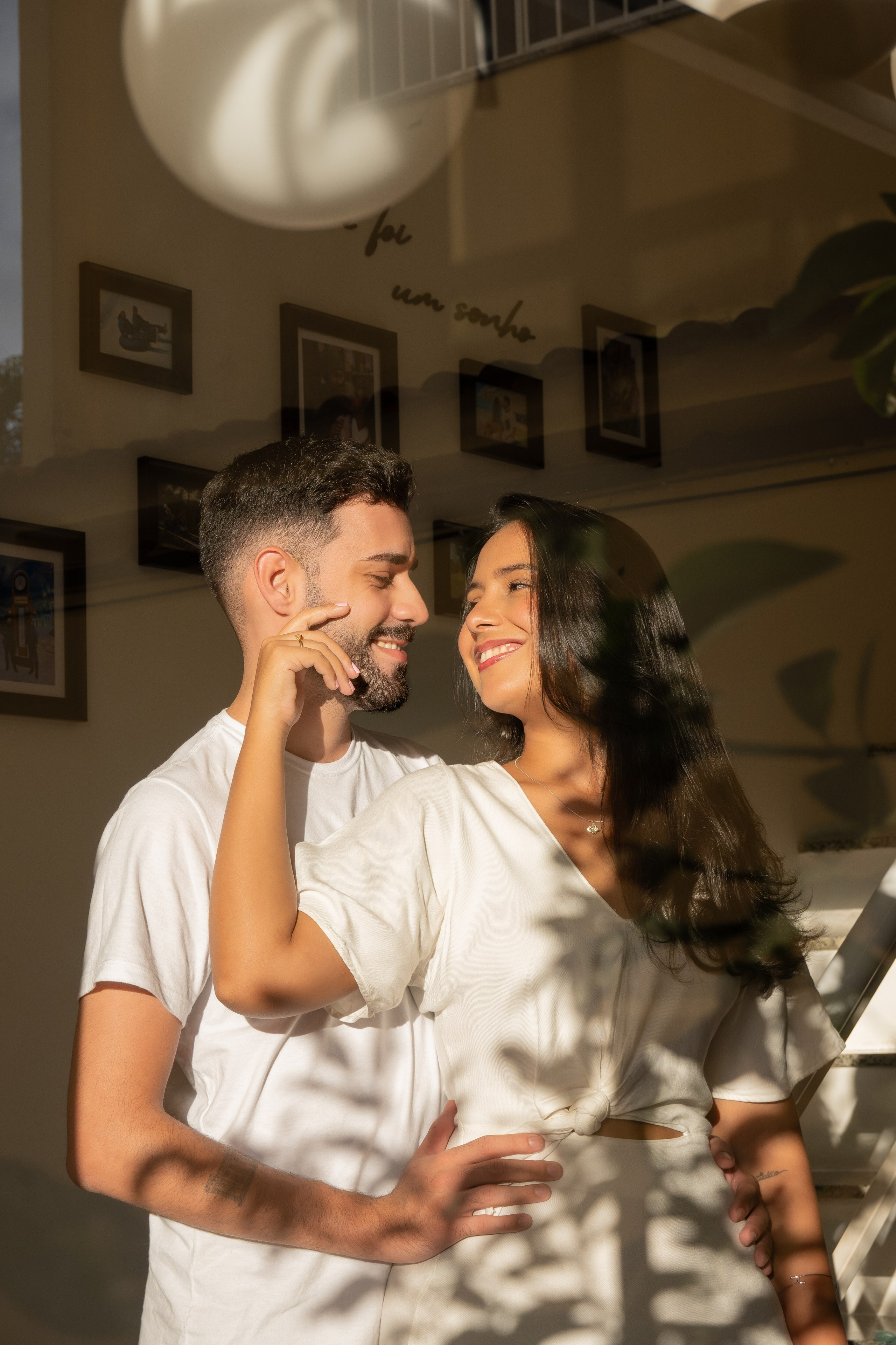 Giovana e Felippe. Larissareisfotografa