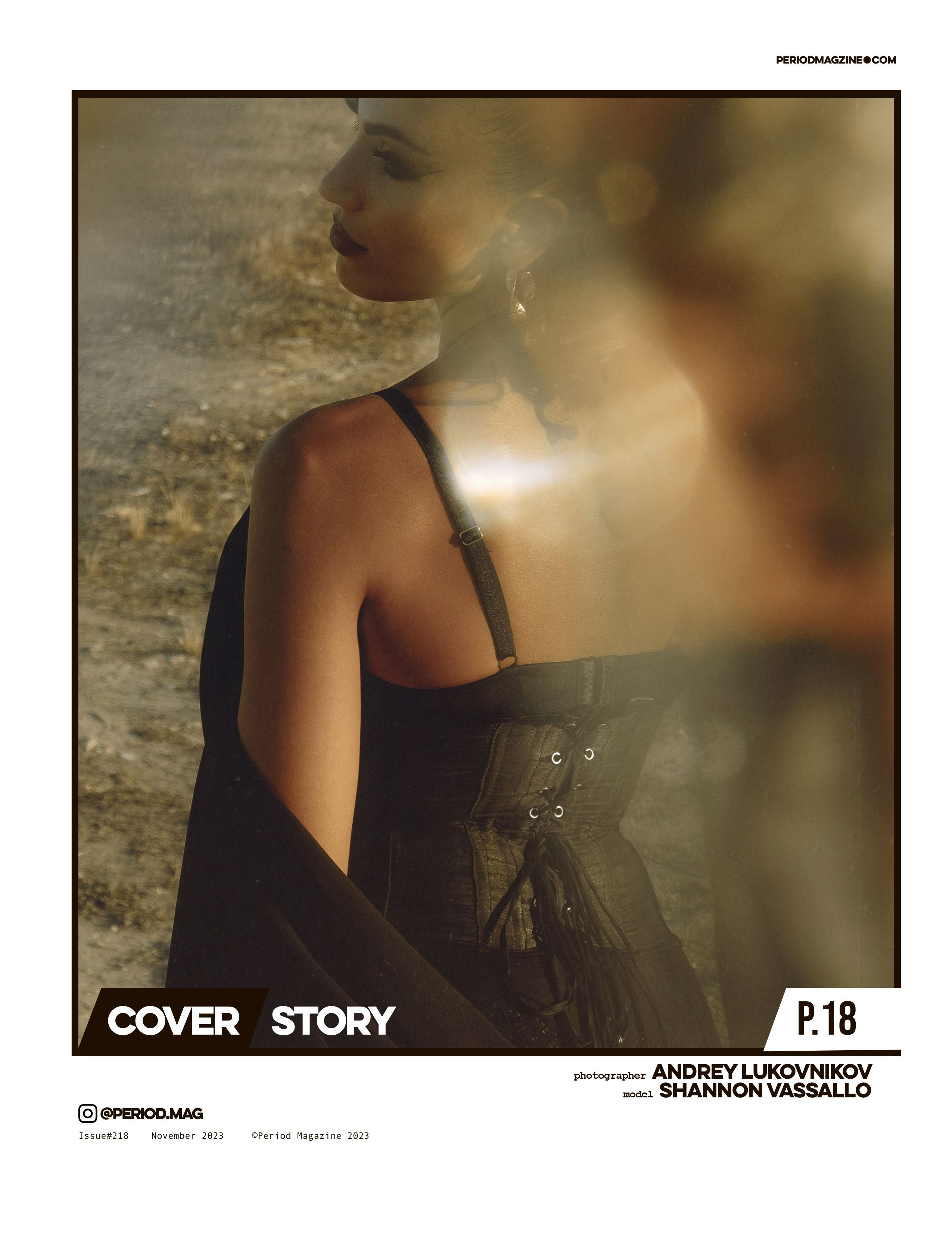 Period Magazine #218