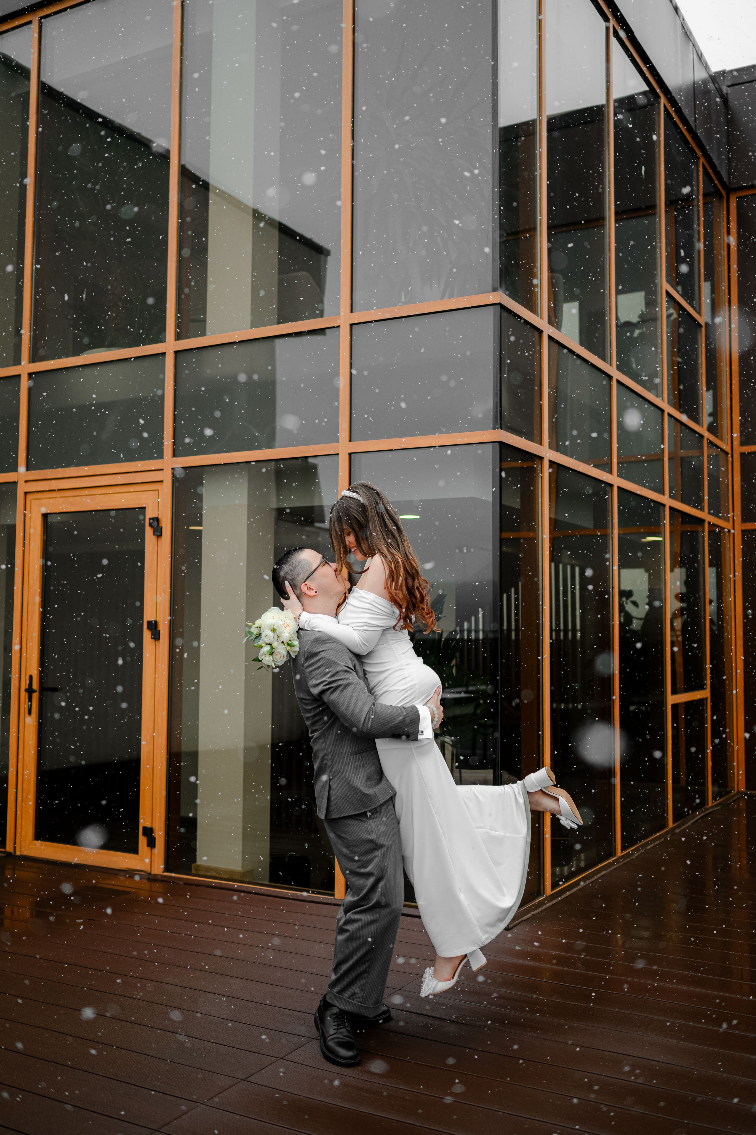 Sam & Maria - Civil Ceremony. Erik Bagy | Fotograf de Nuntă