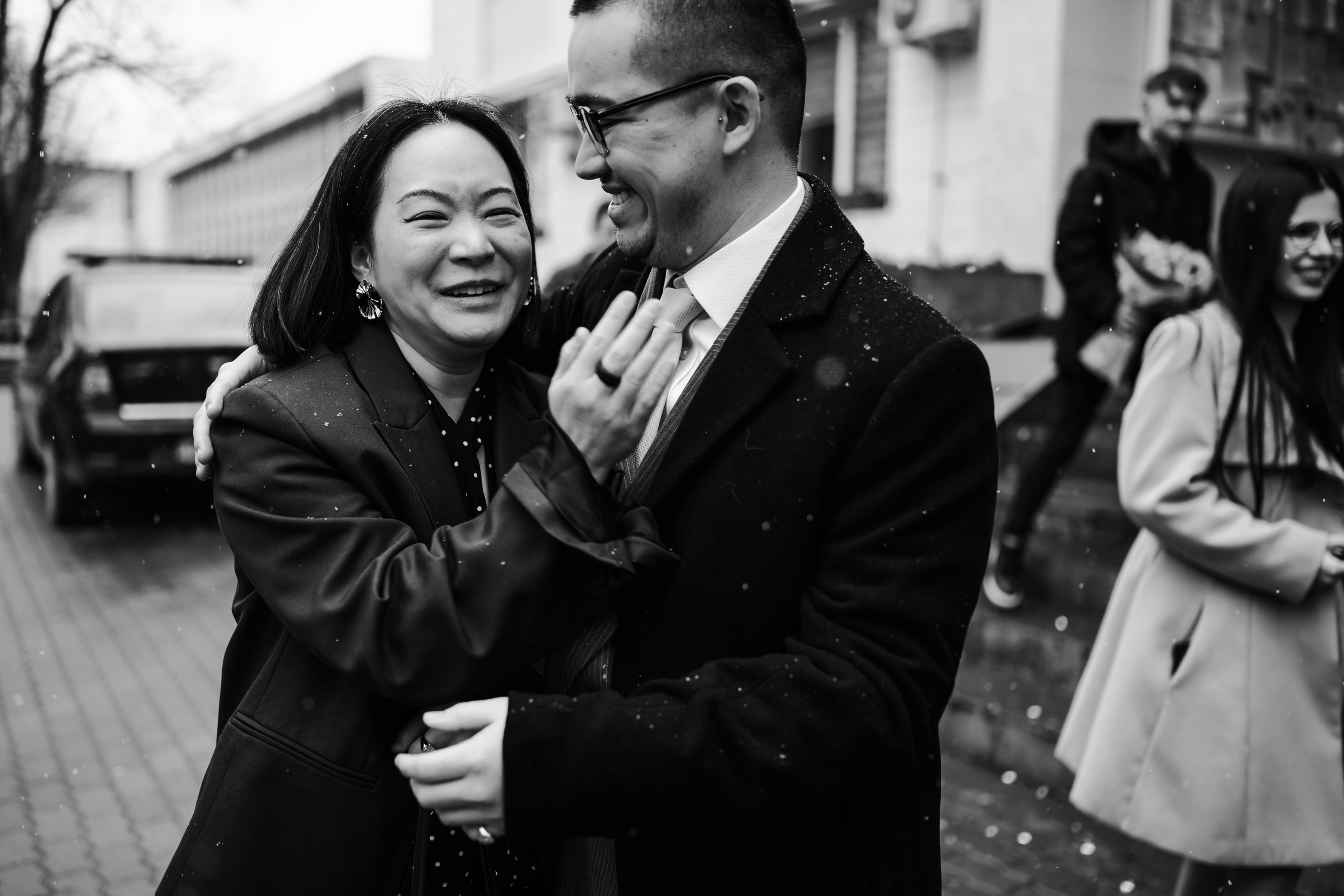 Sam & Maria - Civil Ceremony. Erik Bagy | Fotograf de Nuntă