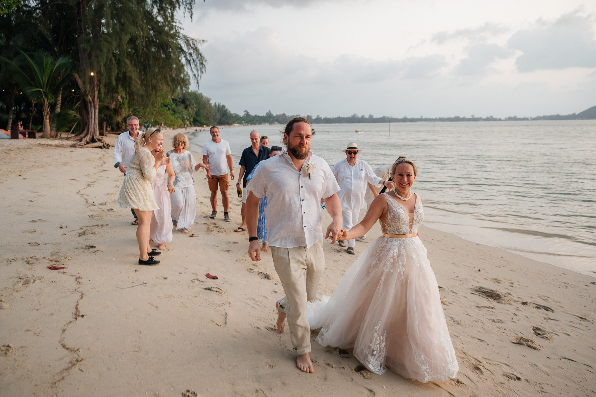 Diana & Thomas 08.01.2024. Wedding on Koh Samui, Thailand