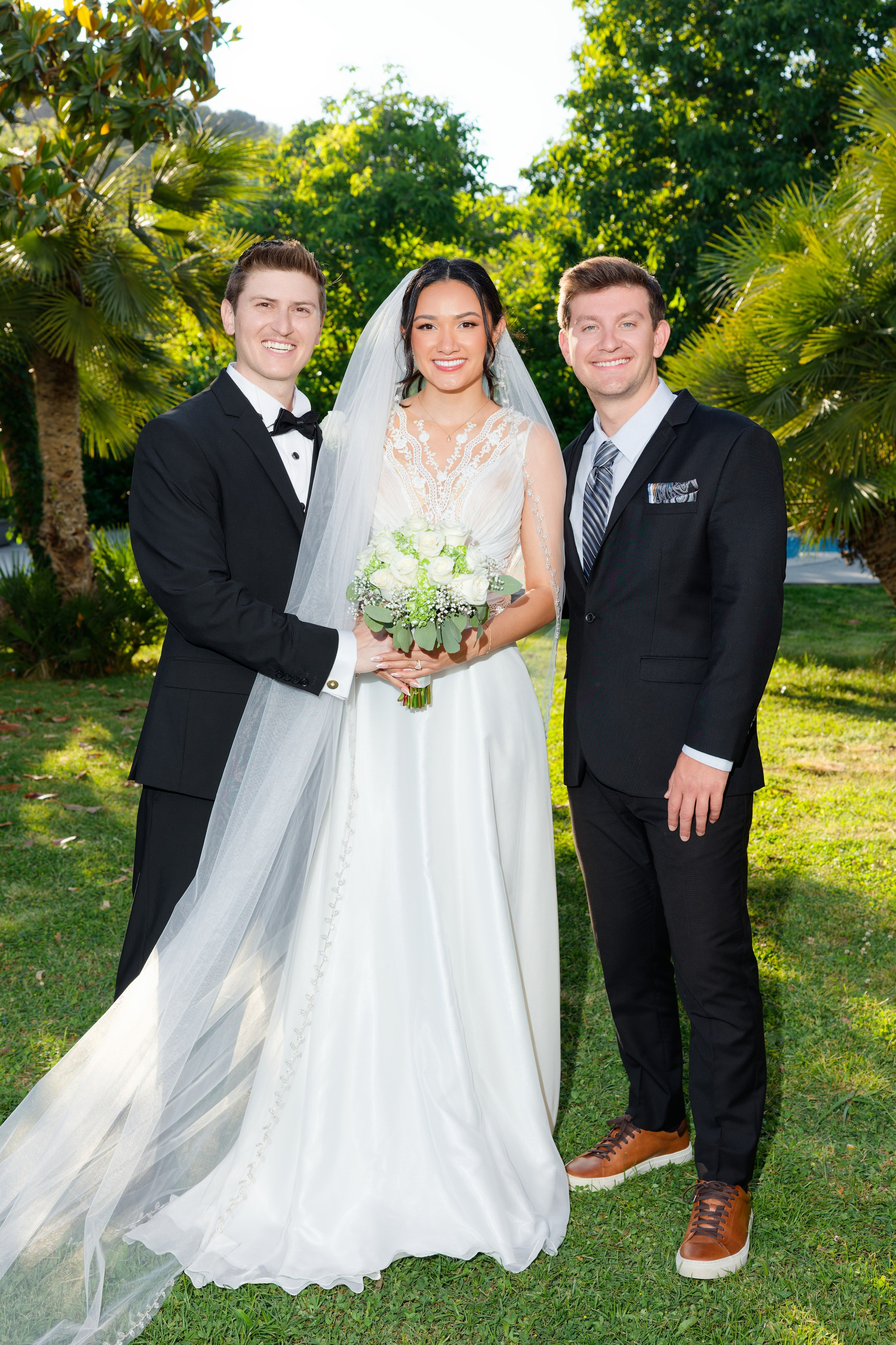 Alana & Joseph. Destination Wedding Photographer — Nikita Burtsev