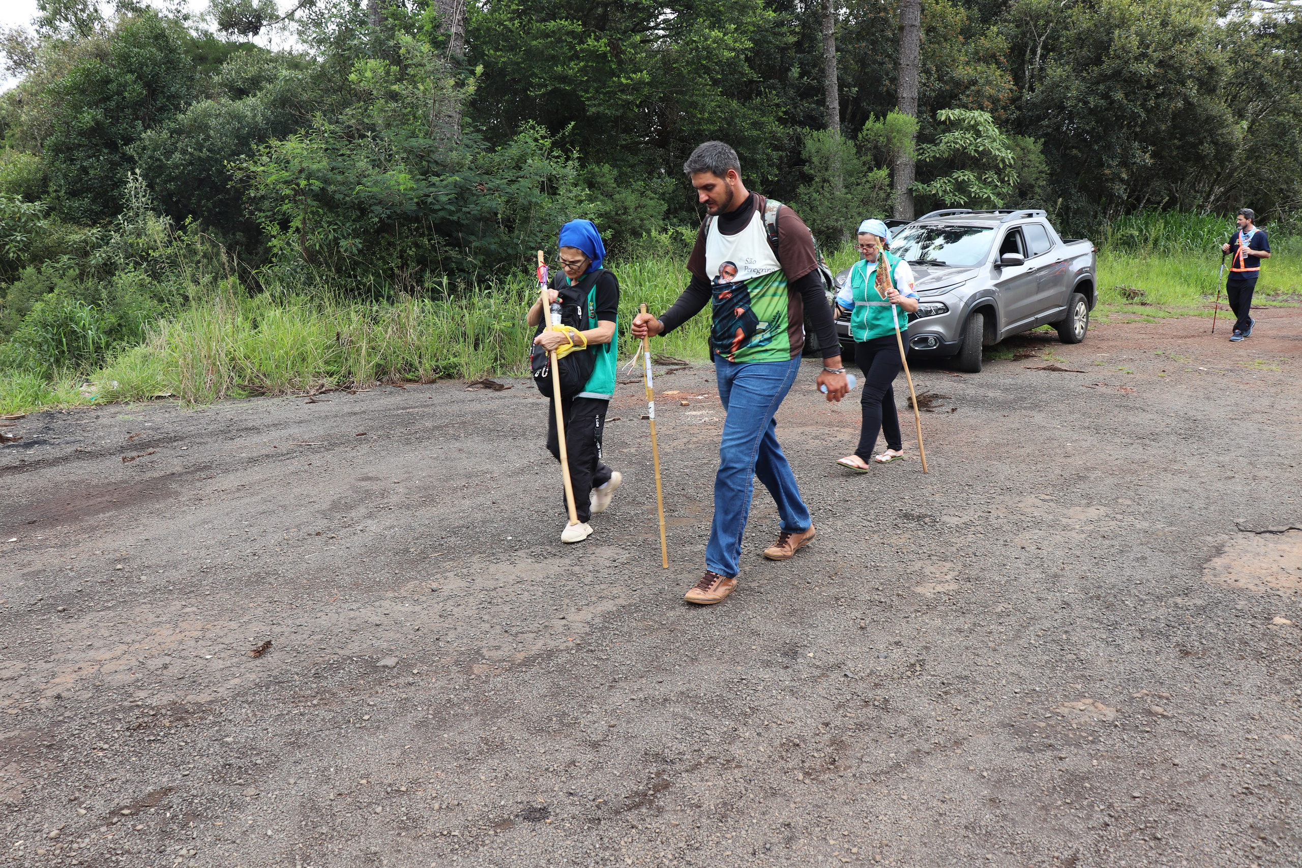 Peregrinação Nossa Senhora de Belém. Handa Produções