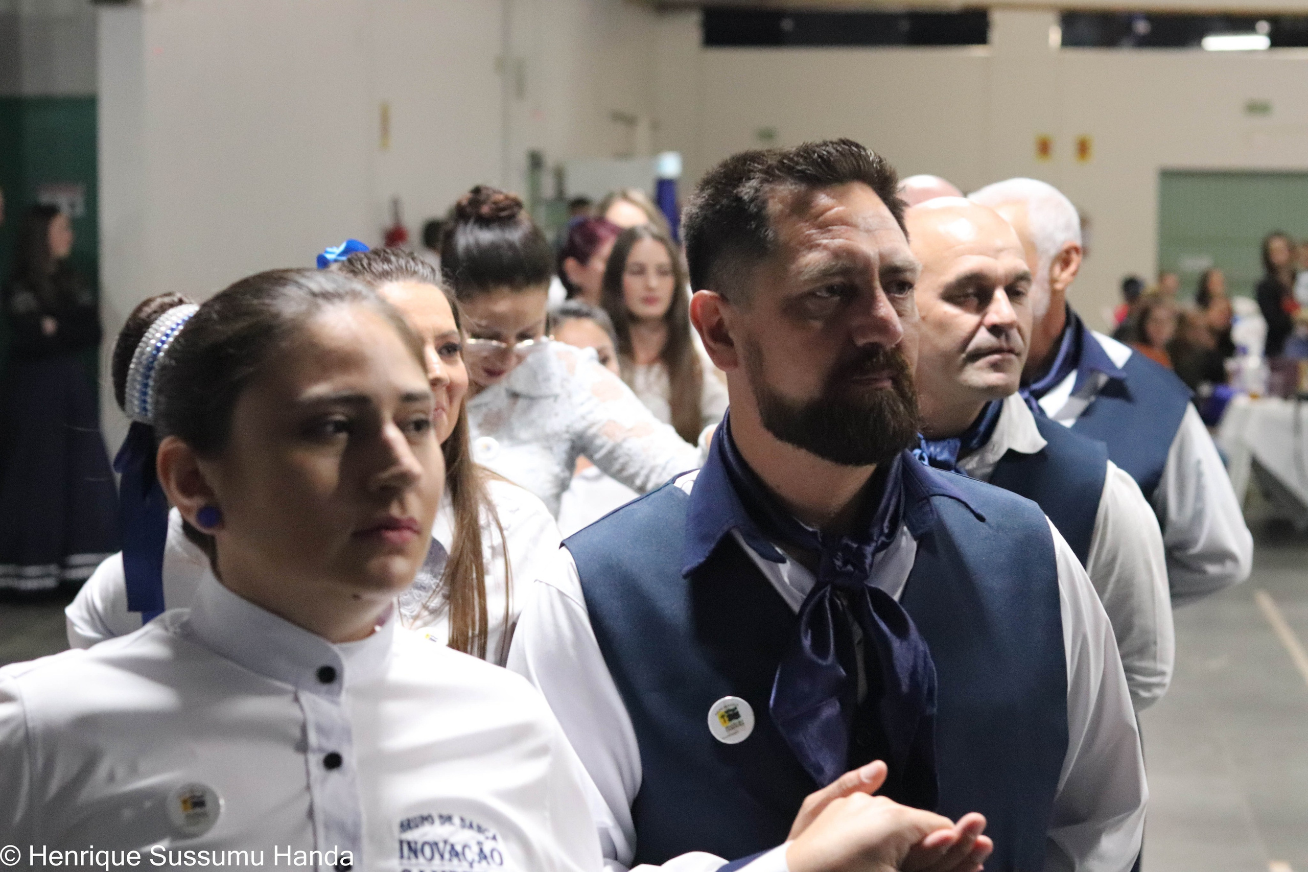 Formatura Curso de Dança Inovação Campeira. Handa Produções