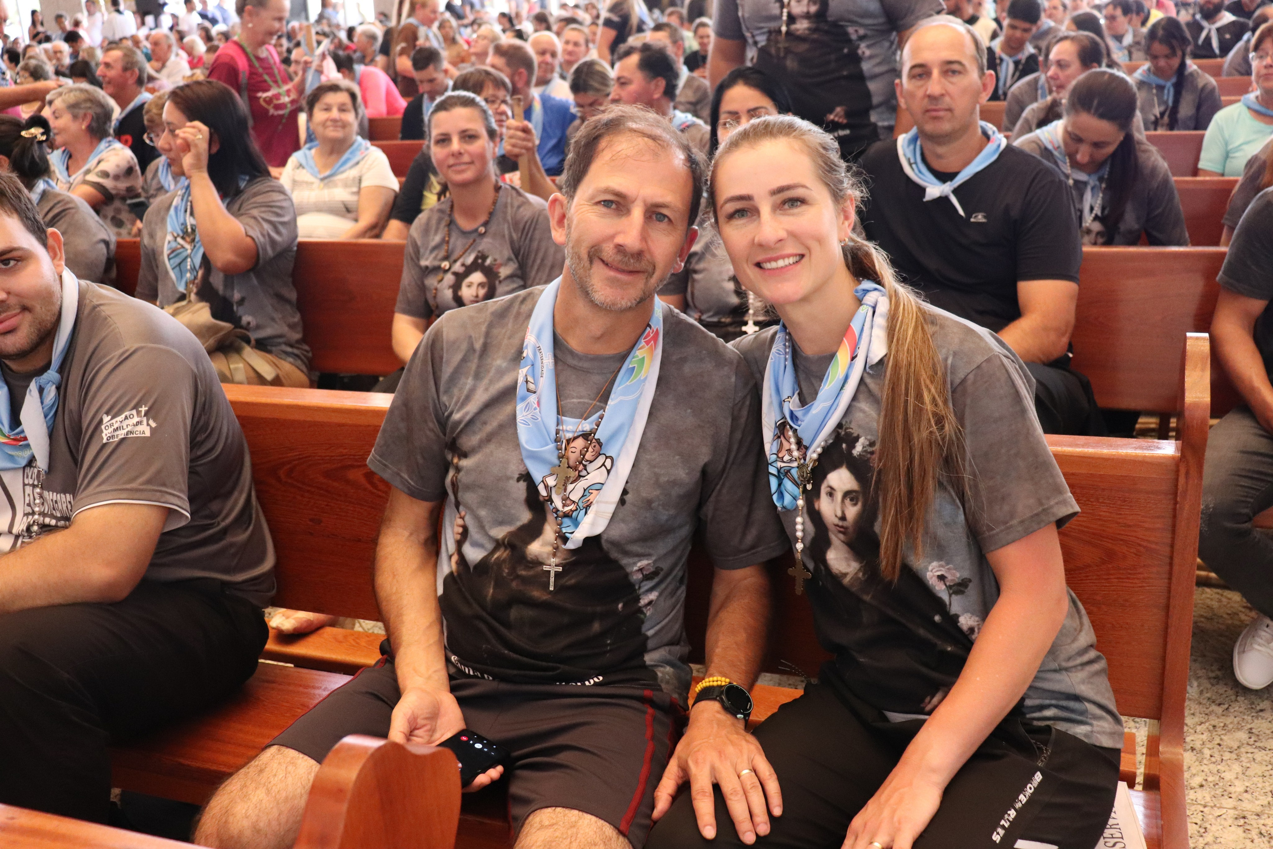 Peregrinação Nossa Senhora de Belém. Handa Produções
