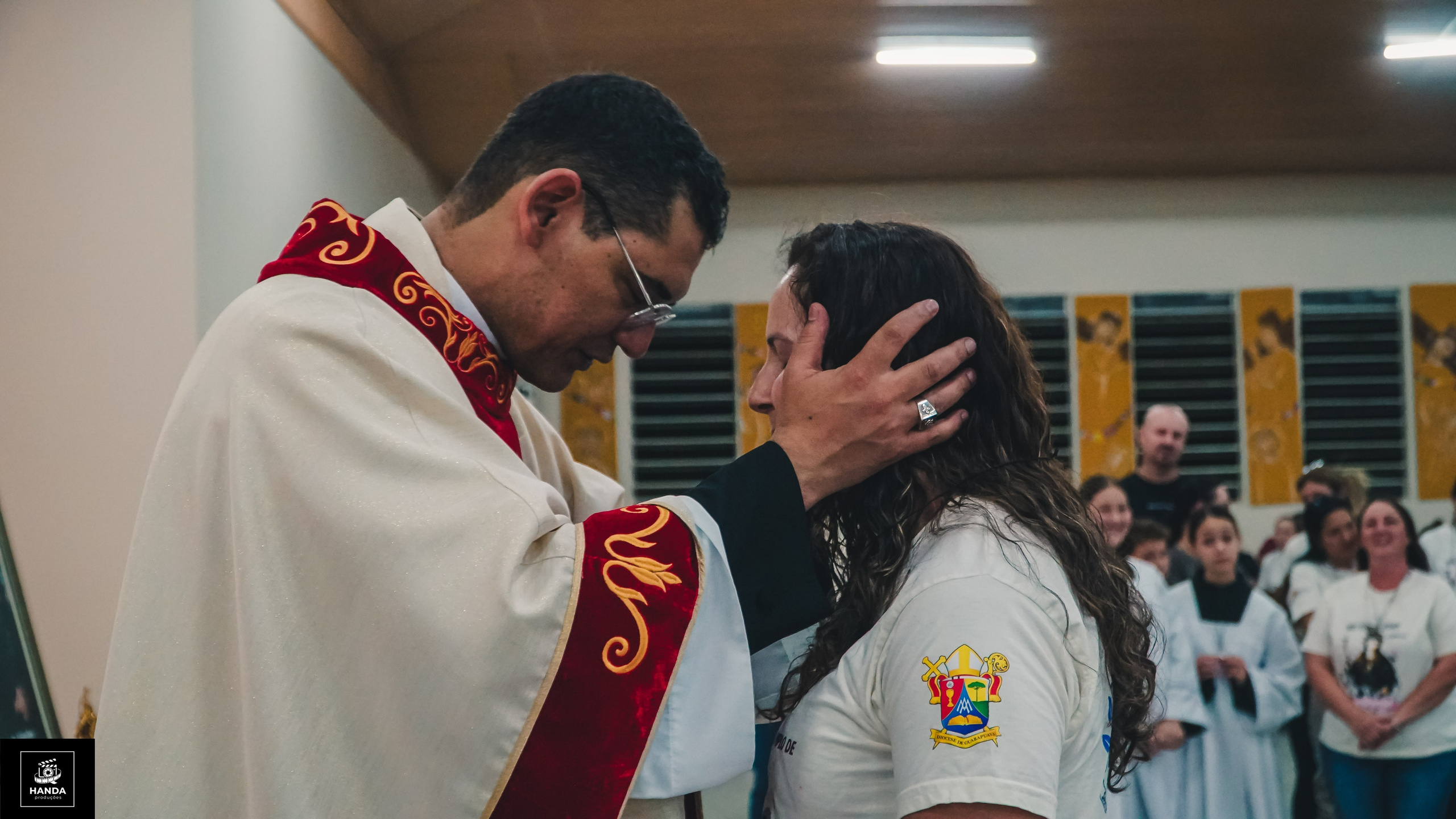 Missa de Passagem Fraters. Handa Produções