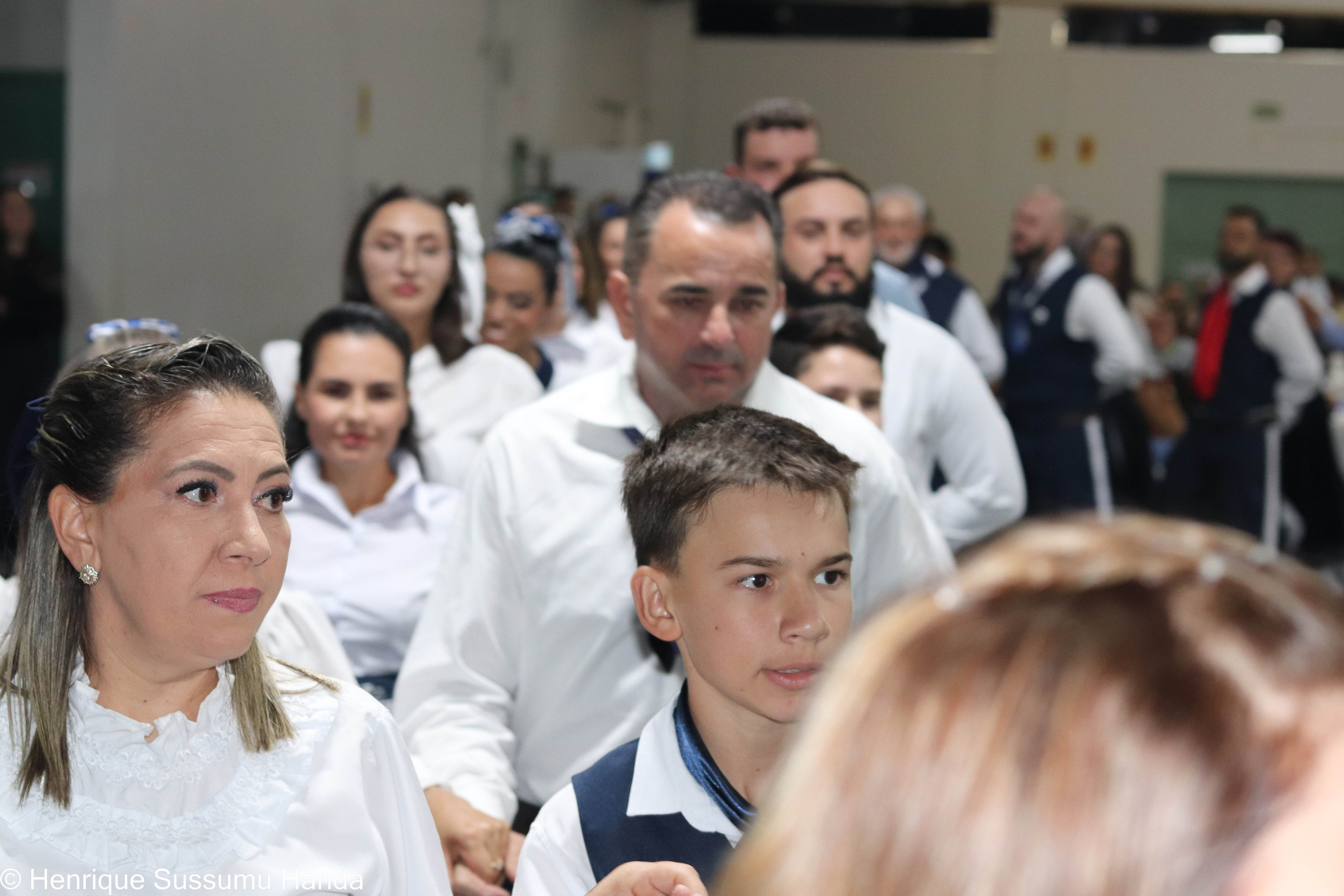 Formatura Curso de Dança Inovação Campeira. Handa Produções
