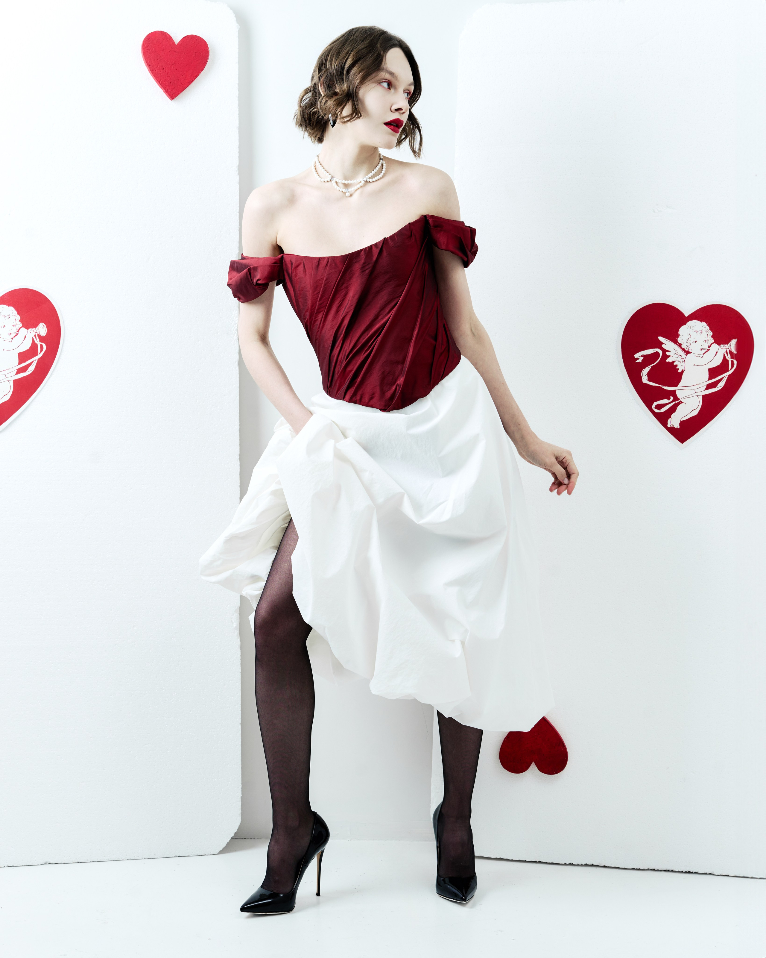 Editorial for Roll Up. Stylist