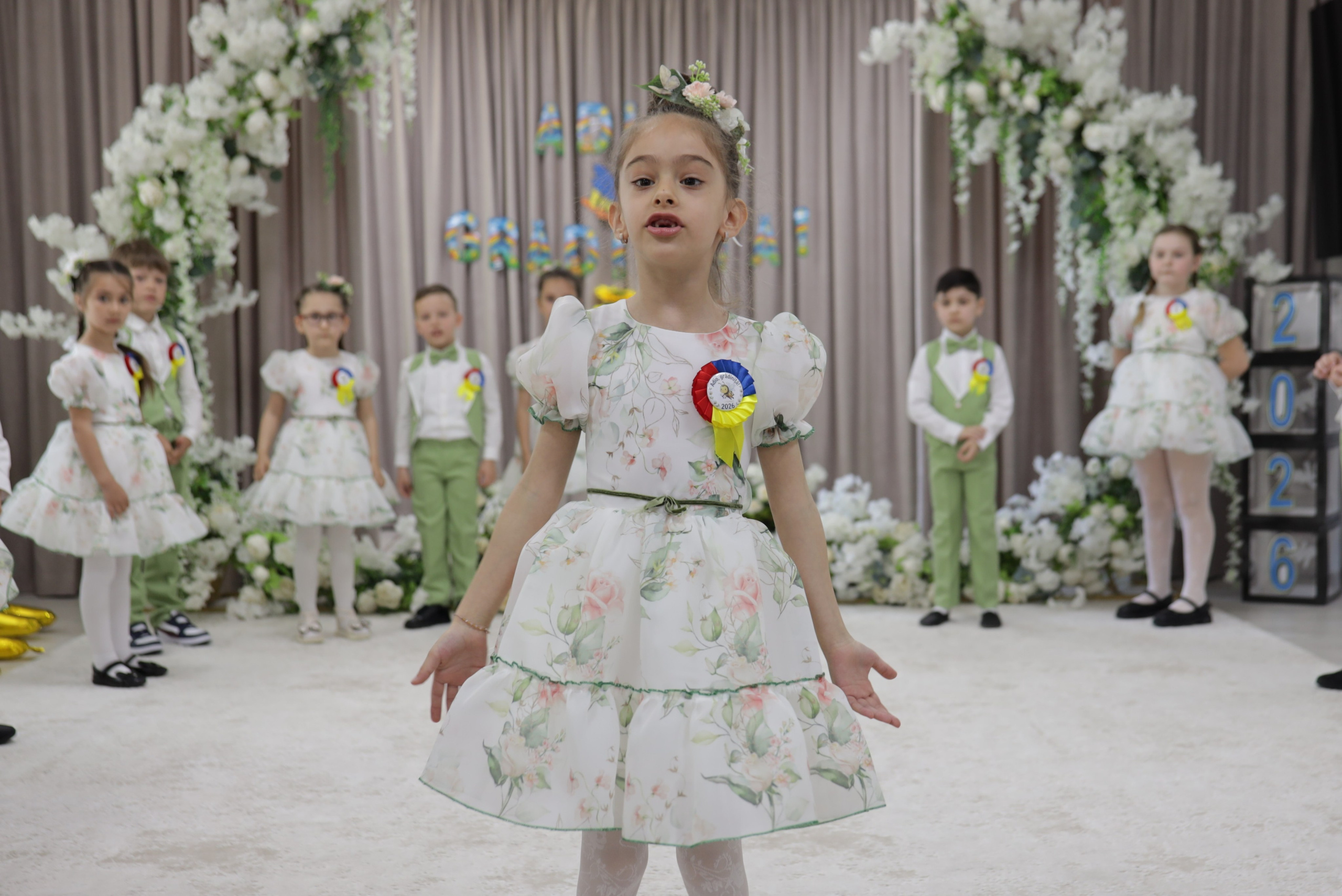 Adio Grădiniță dragă-2026. Alika Dia- Fotograf în Republica Moldova, Strășeni