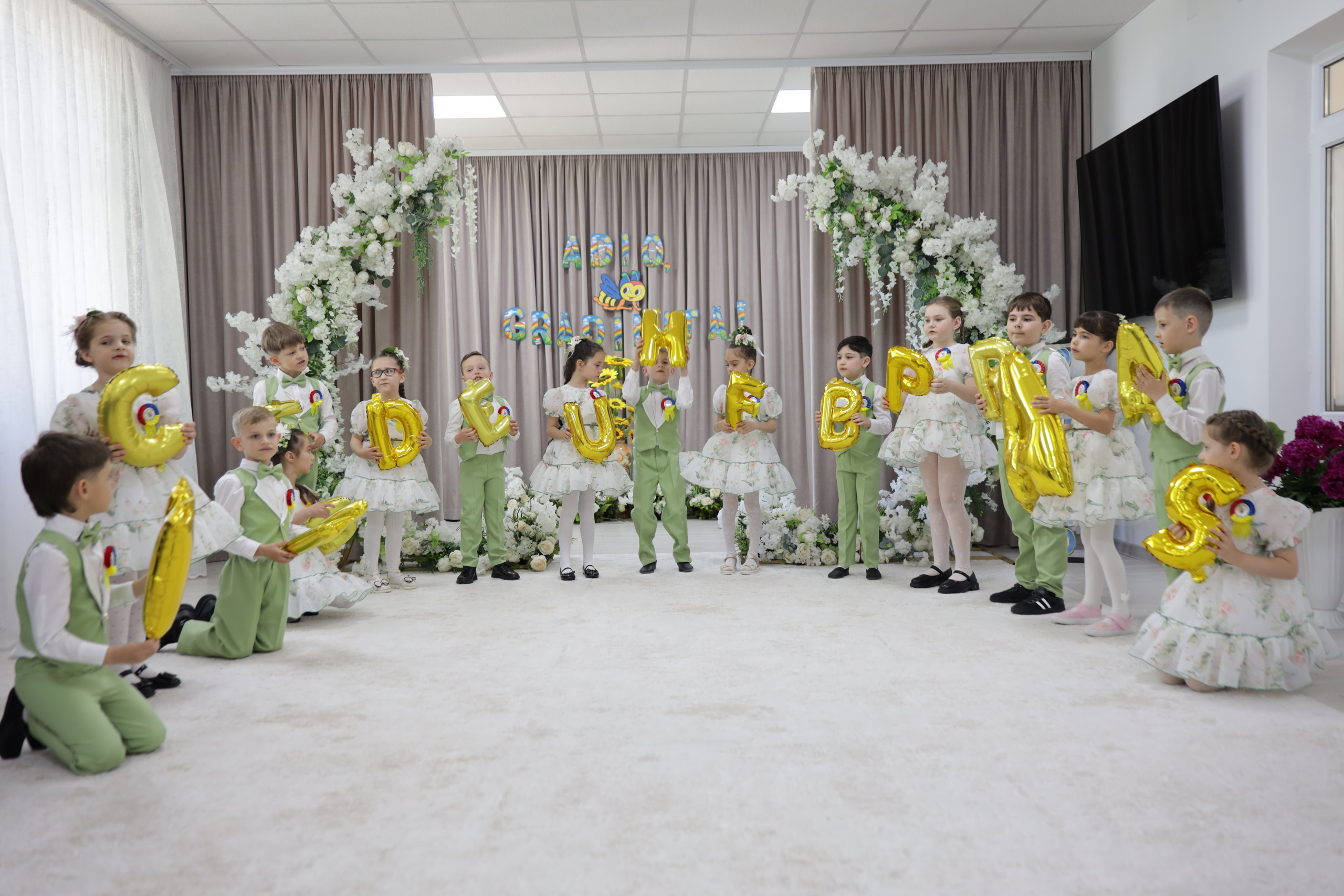 Adio Grădiniță 2026. Alika Dia- Fotograf în Republica Moldova, Strășeni