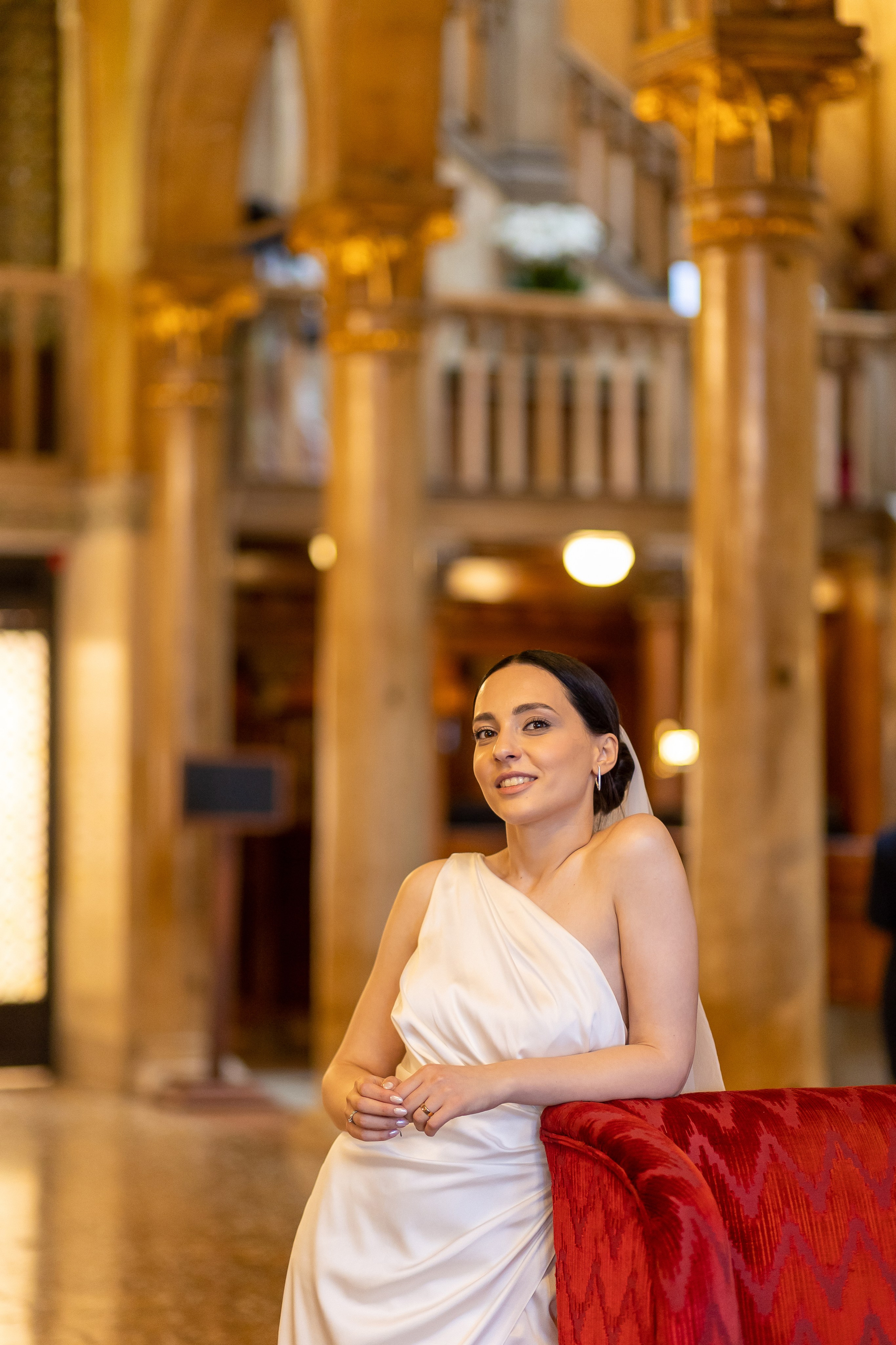 Mher & Anna. Armenian Wedding In Venice