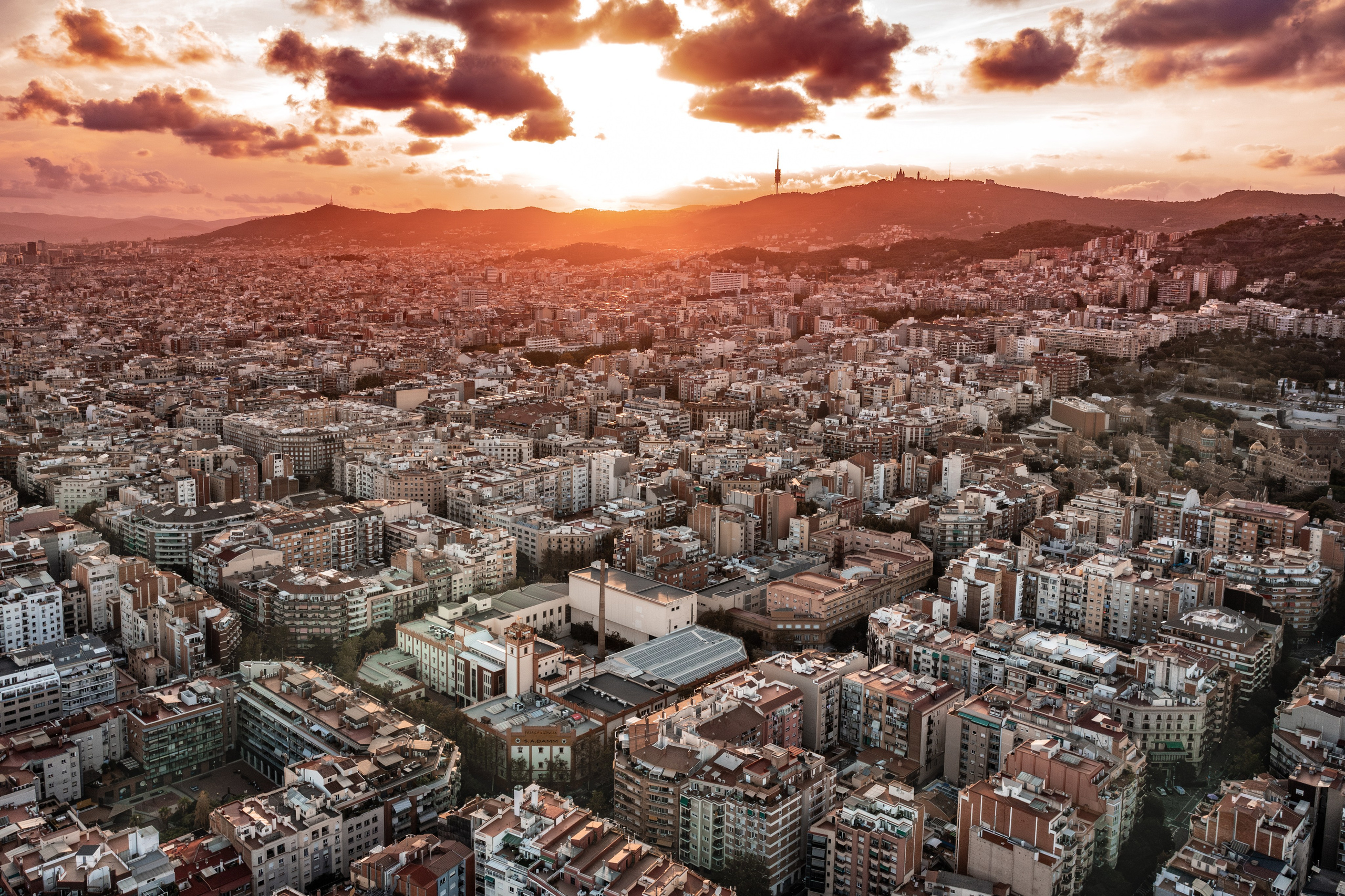 Top Aerial & Real Estate Photographer in Barcelona, Catalonia”