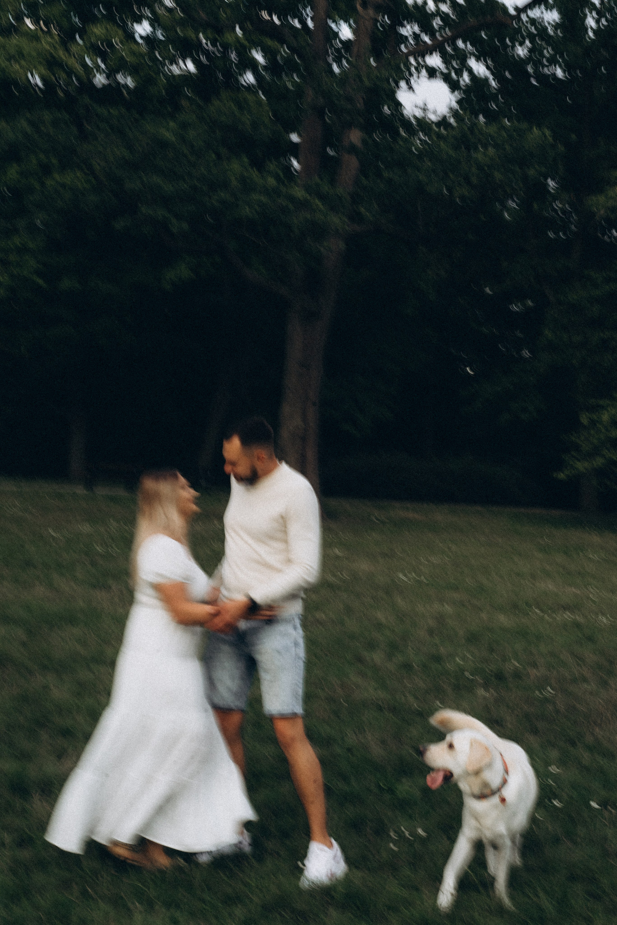 Antek z rodziną. HOME