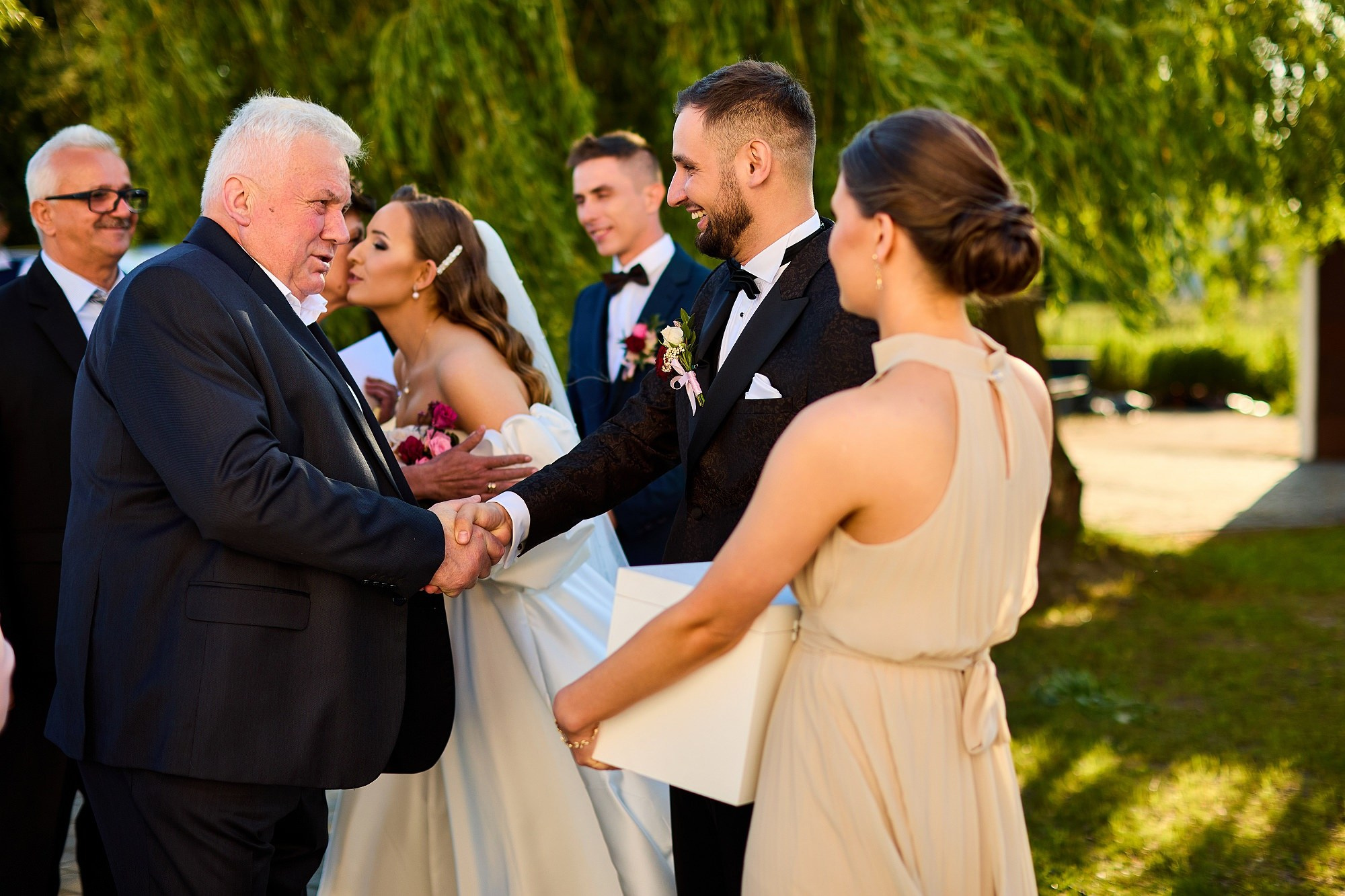 Weronika i Maciek. Foto i Wideo Ślubne Siedlce | Zapisane Historie – Warszawa, Lublin