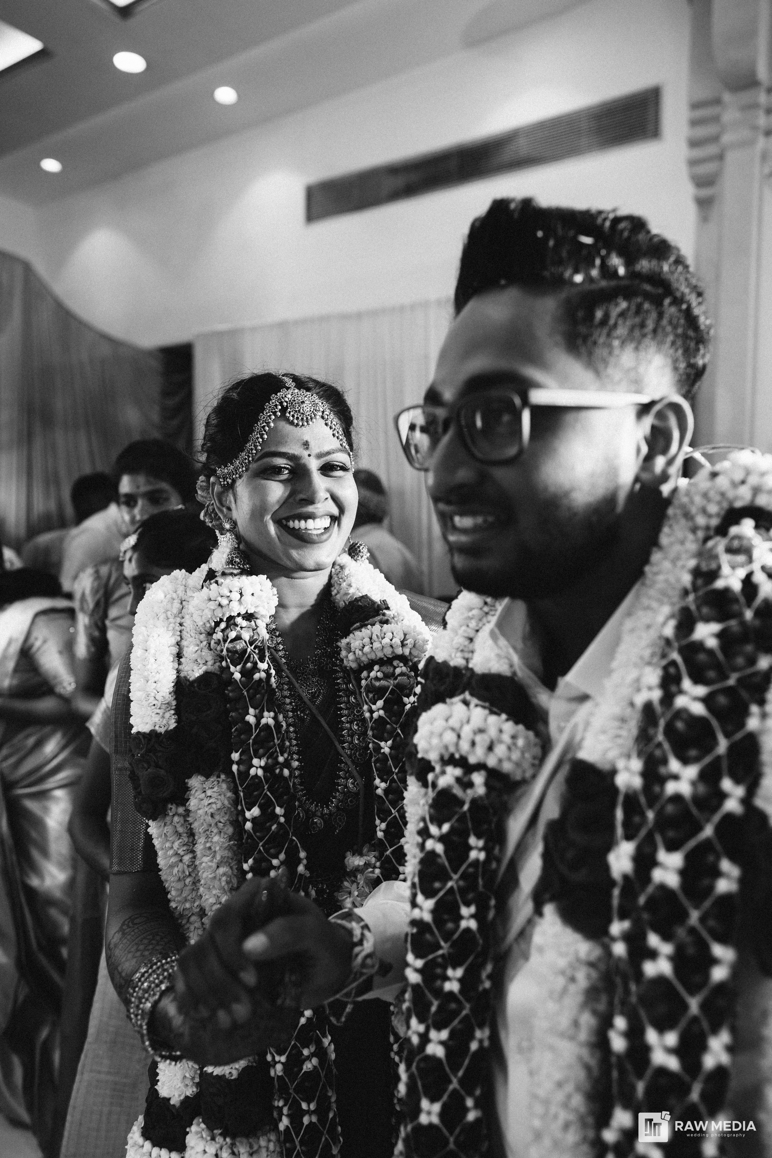 Hrasha + Hanisha: A Love Full of Laughter and Light. “Raw Media: Authentic Wedding Stories in Vivid Detail”